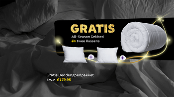 Ga hier naar Black Friday Deals 2019 actie