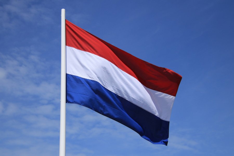 nederlandse vlag