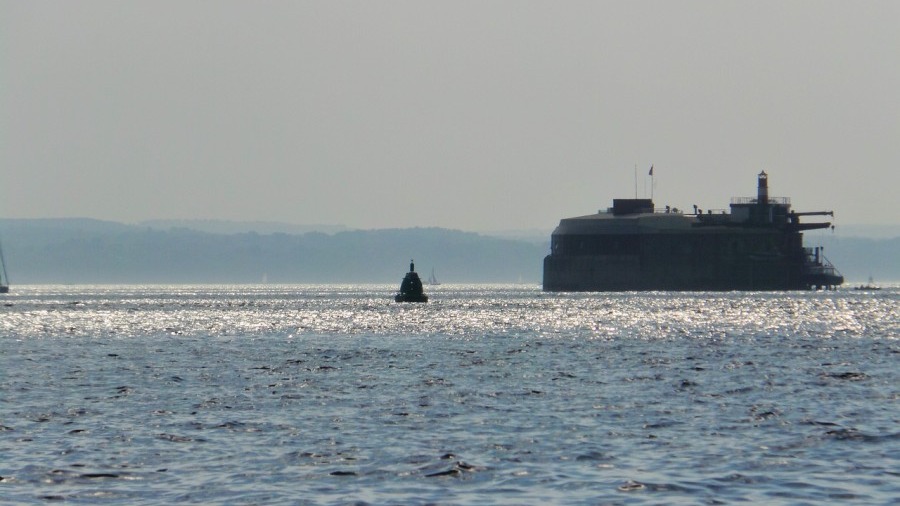 spitbank fort