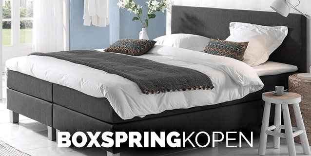 Goedkope Boxspring 140x200