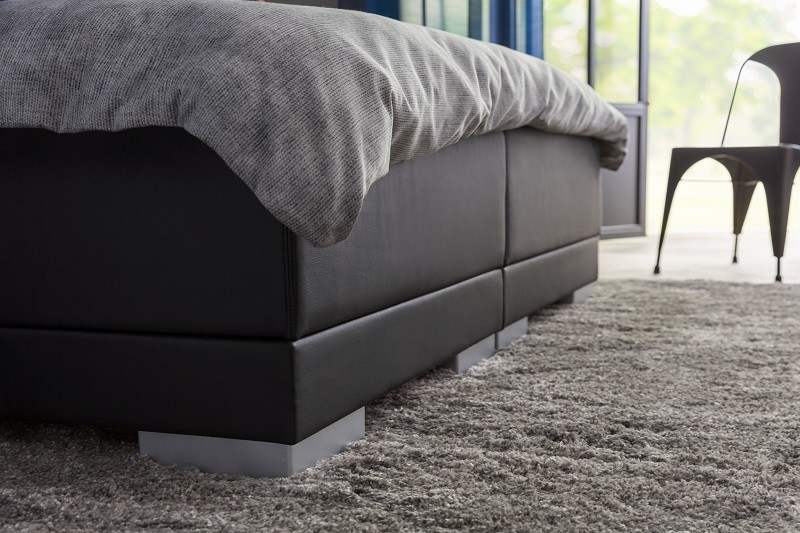 boxspring apollo pootjes