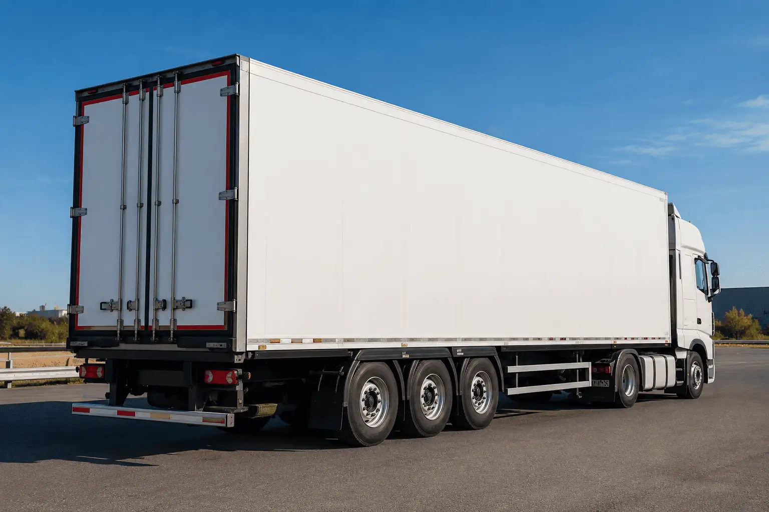 Trailer Inspection Template
