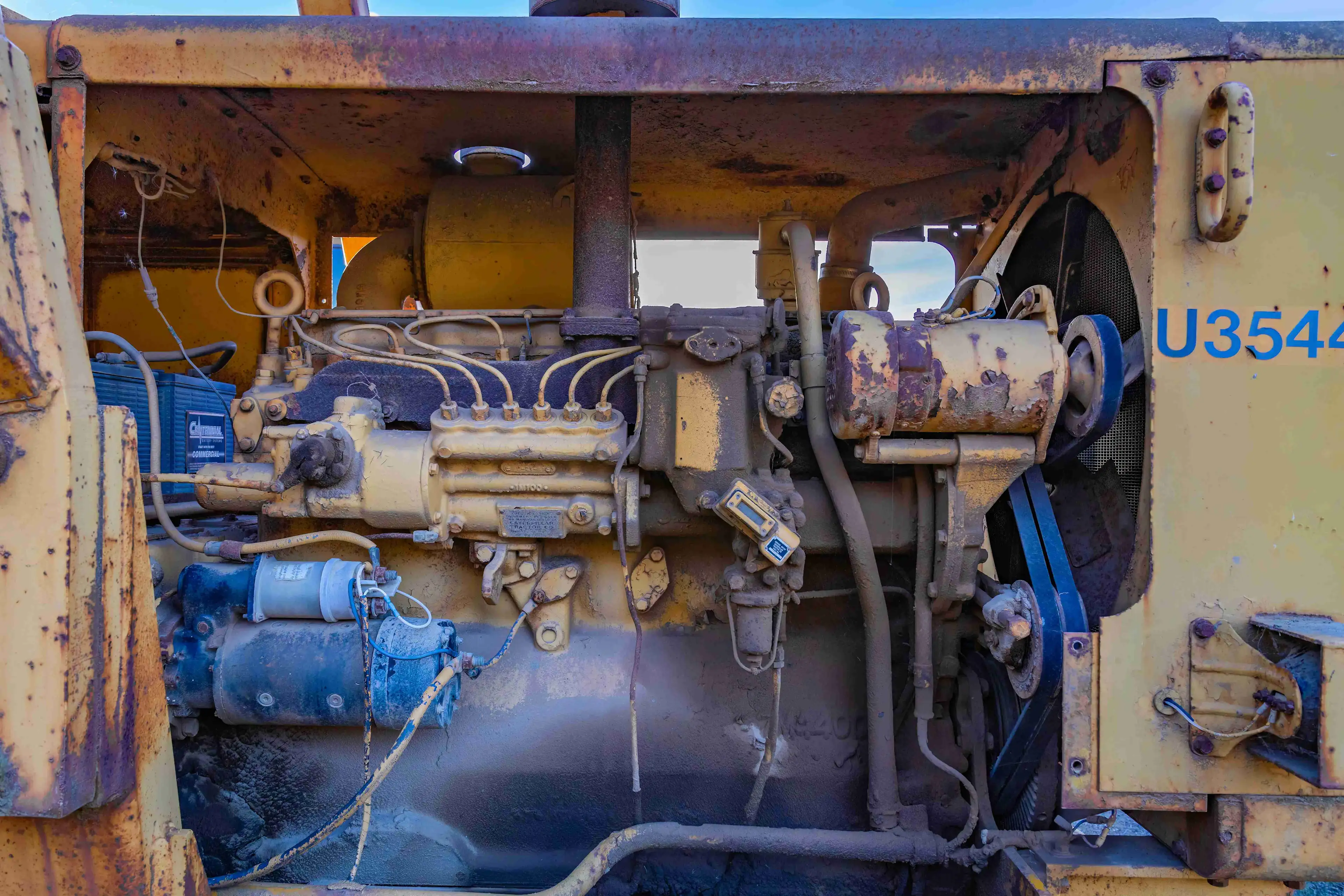 Machine Safety Audit Checklist