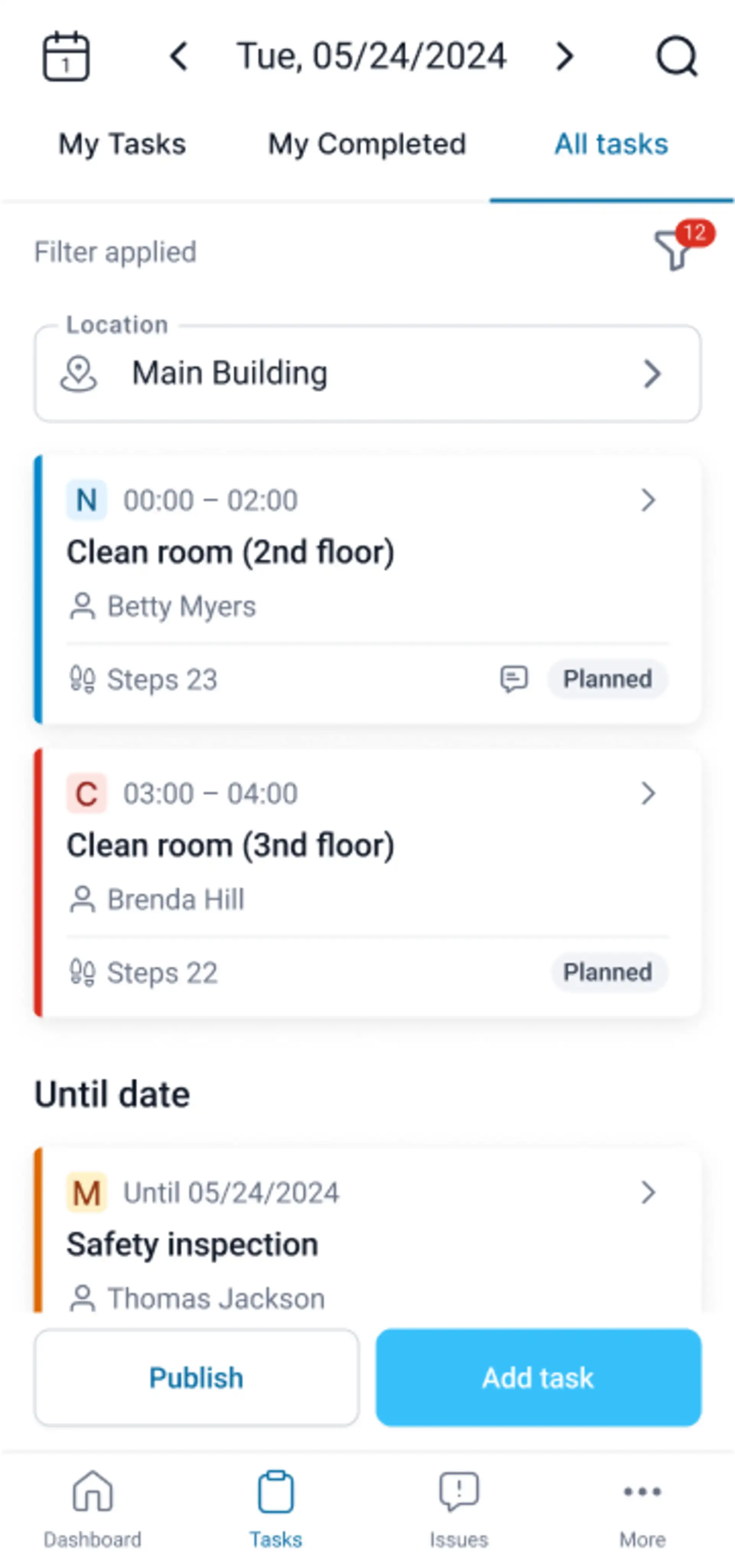 Quality Control as Motivation