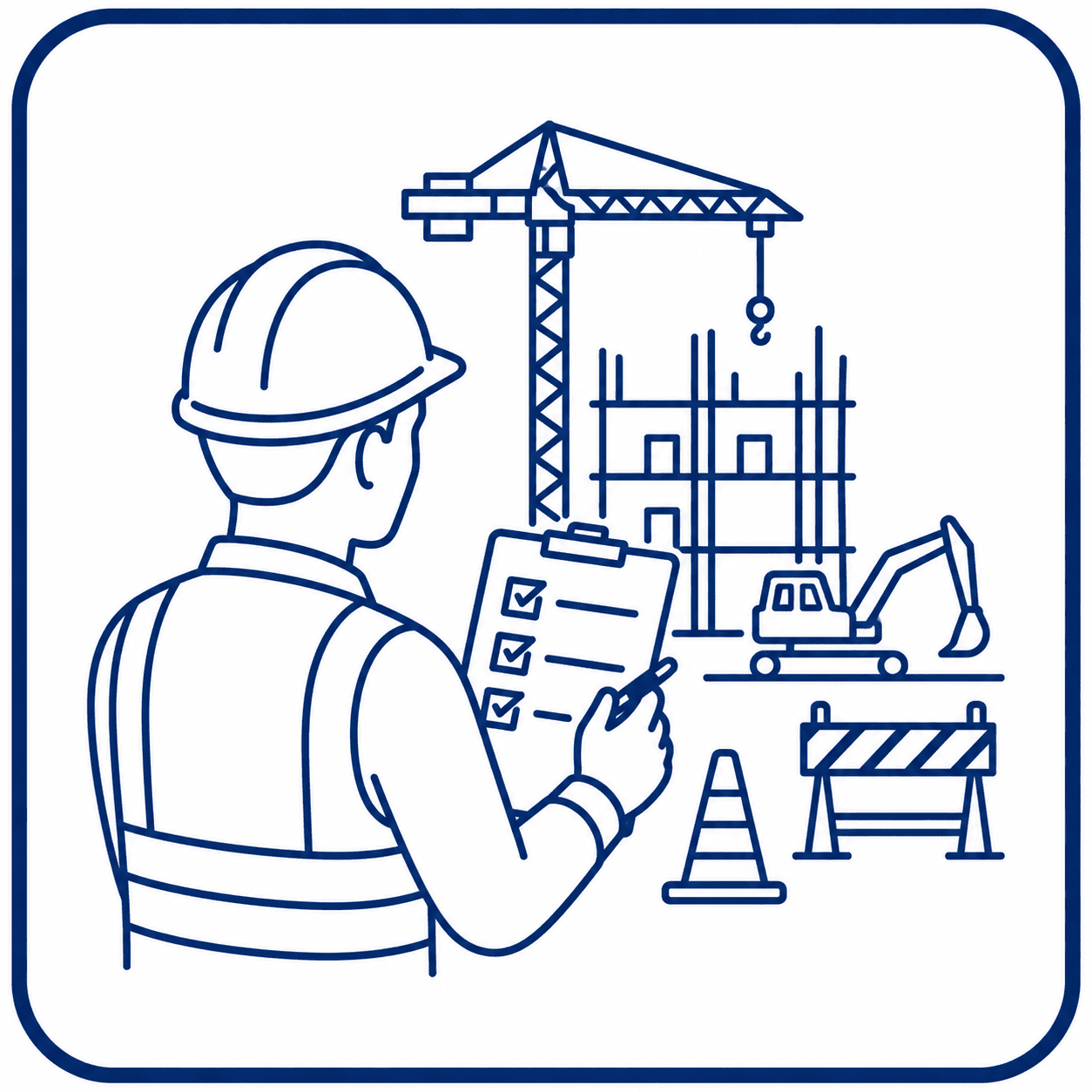 Site Inspection Checklist