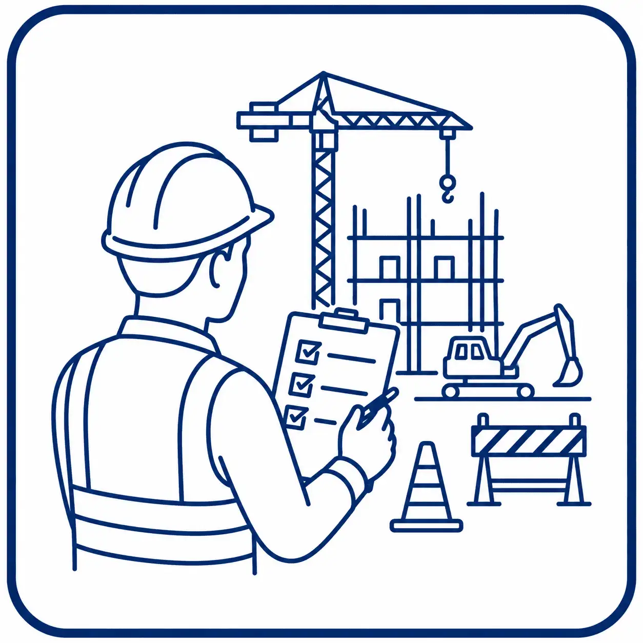 Site Inspection Checklist