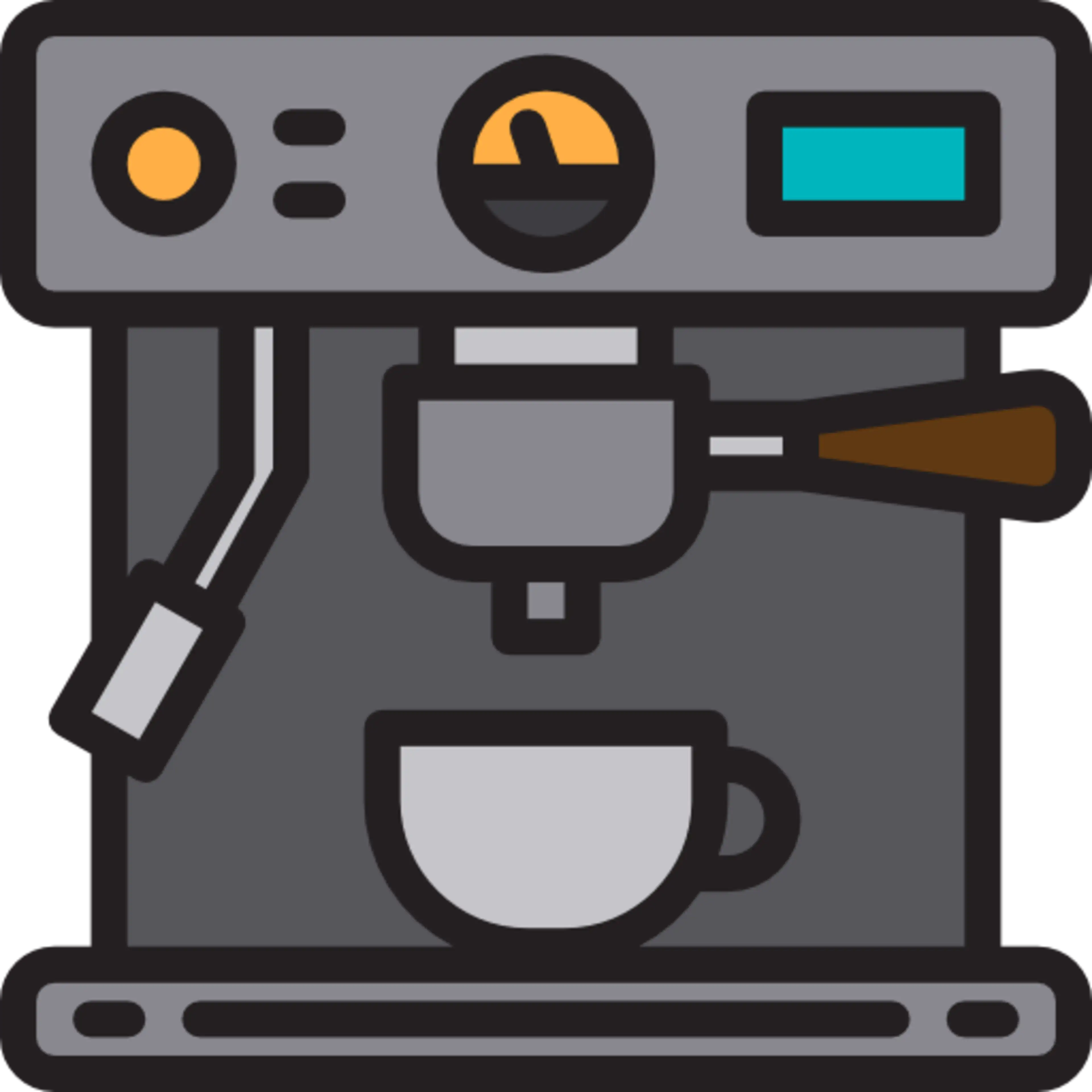 Чек-лист для бариста в кофейне