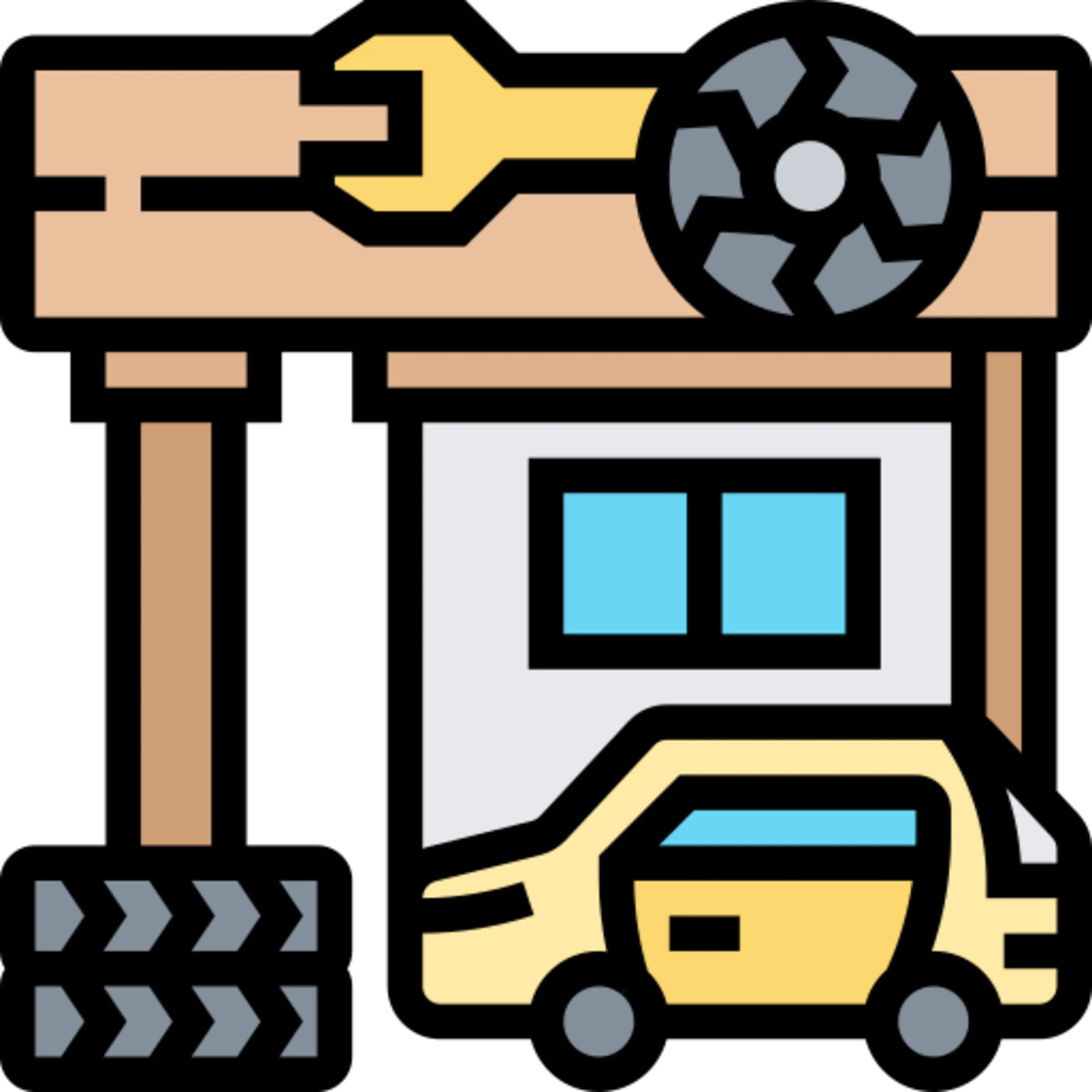 Free Vehicle Safety Equipment Checklist