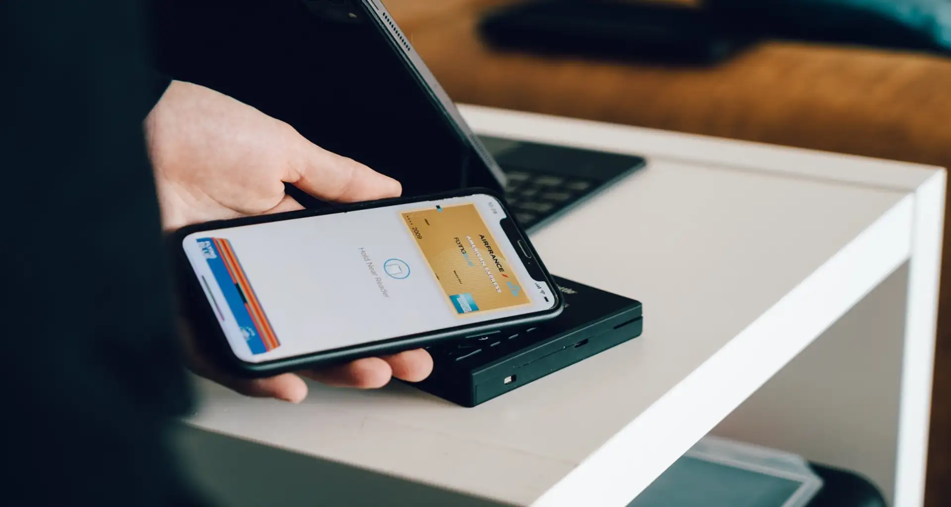 Exploring NFC Technology. Enhancing Business Efficiency and Connectivity
