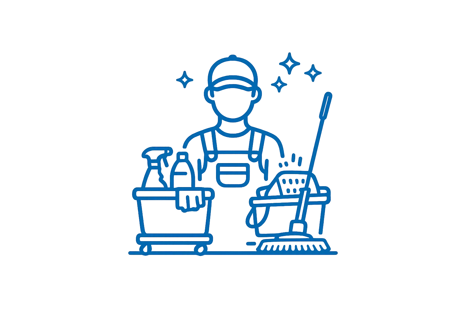 Чек-лист уборки клининговой компании