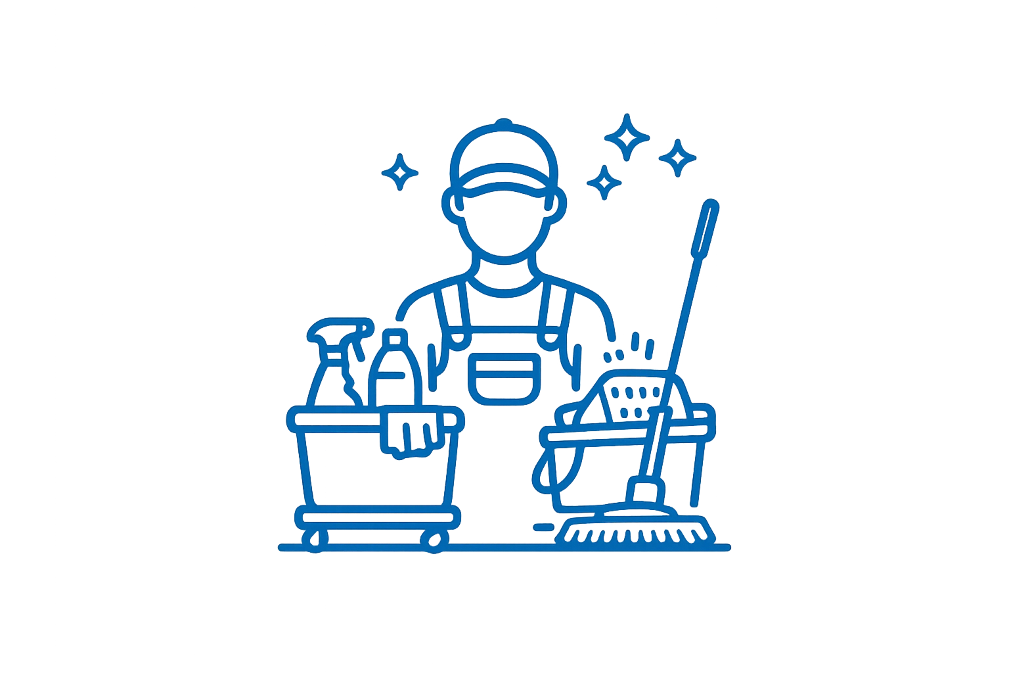 Чек-лист уборки клининговой компании