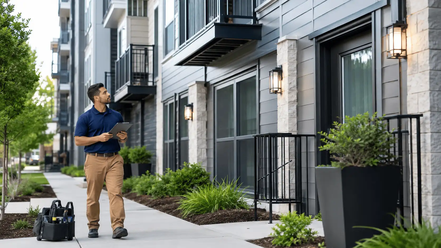 Property Maintenance Checklist