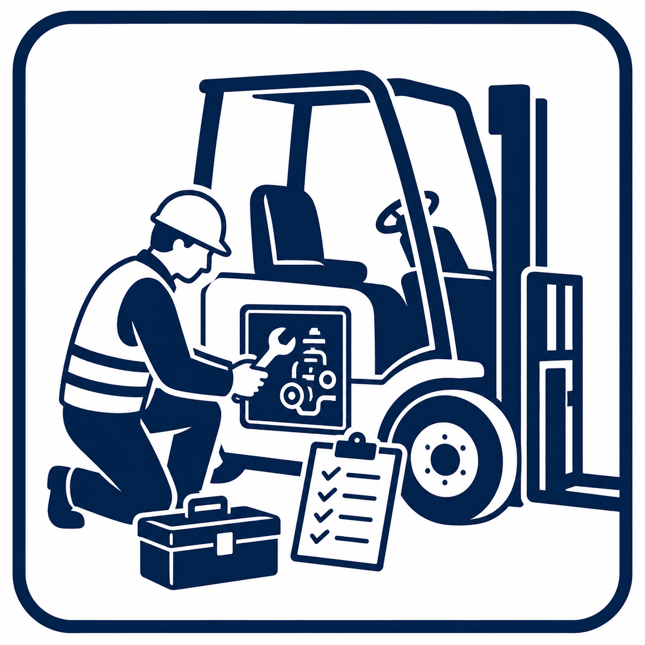 Warehouse Maintenance Checklist