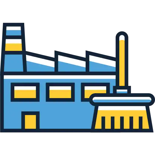 Factory Cleaning Checklist