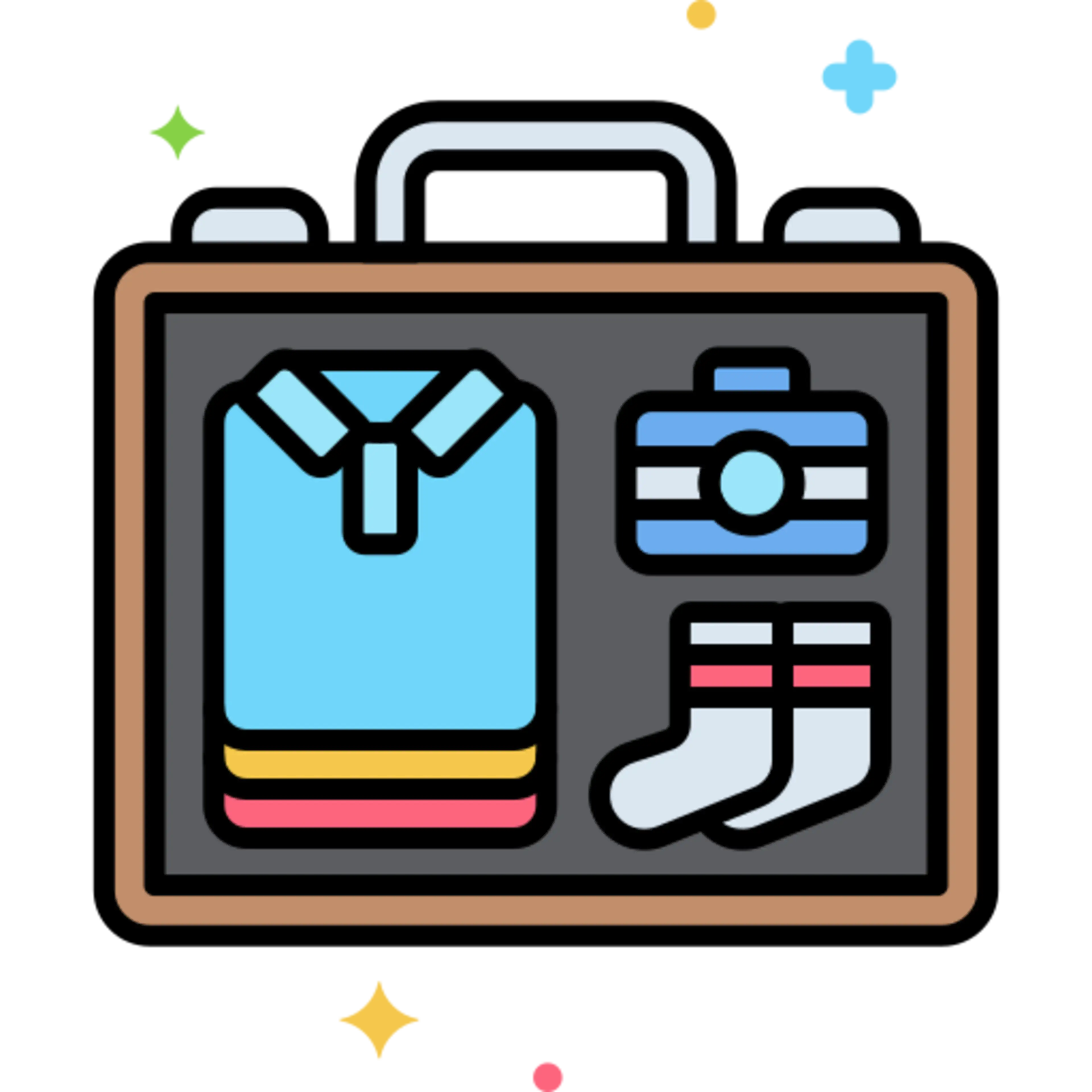 Packing List for Resort Vacation