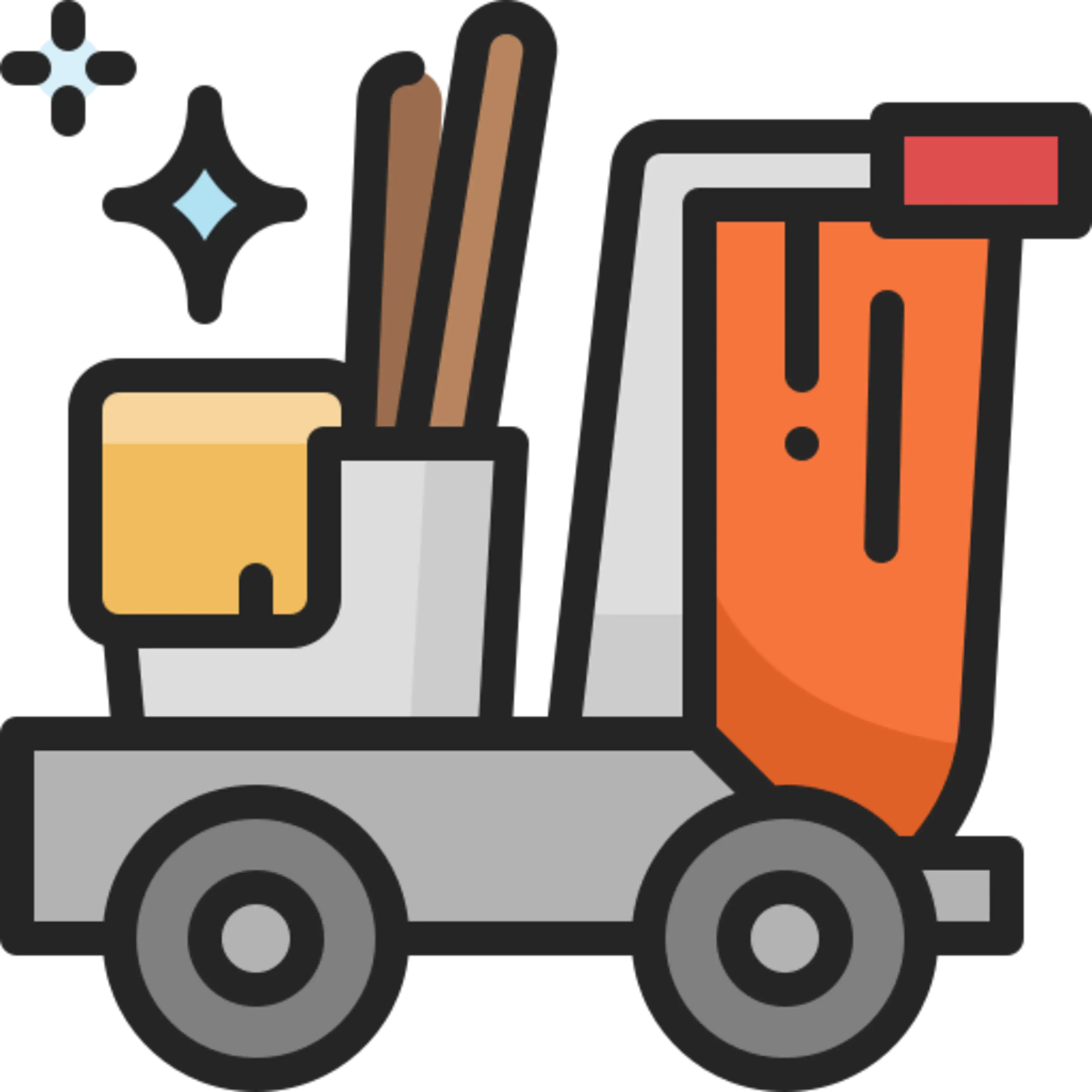 Чек-лист уборки для горничной гостиницы