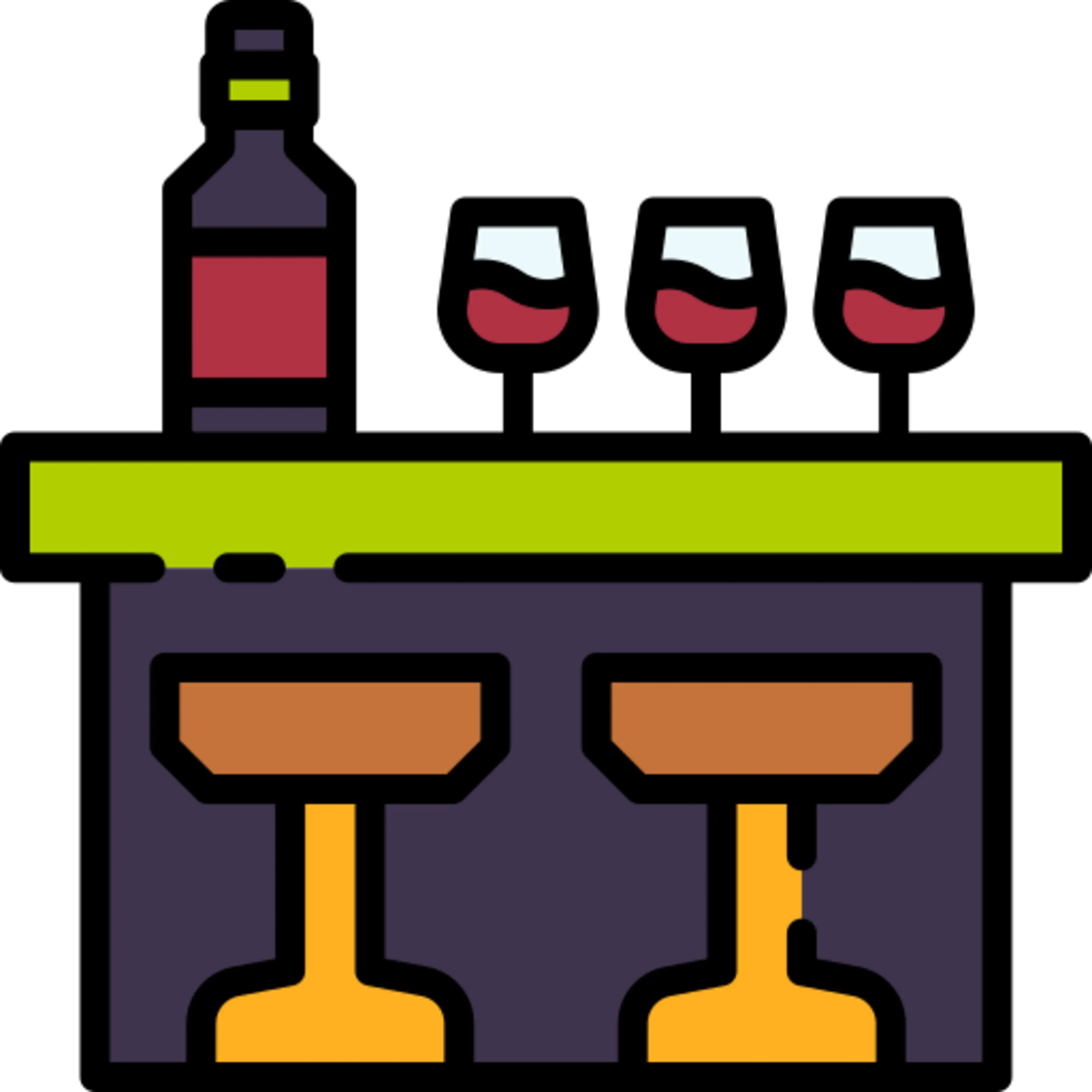 Bar Opening and Closing Checklist