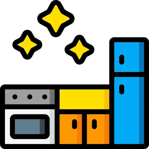 Kitchen Deep Clean Checklist