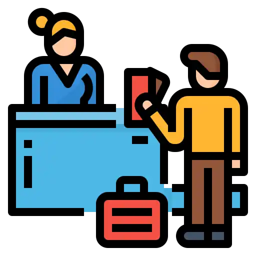 Hotel Check In Form Template