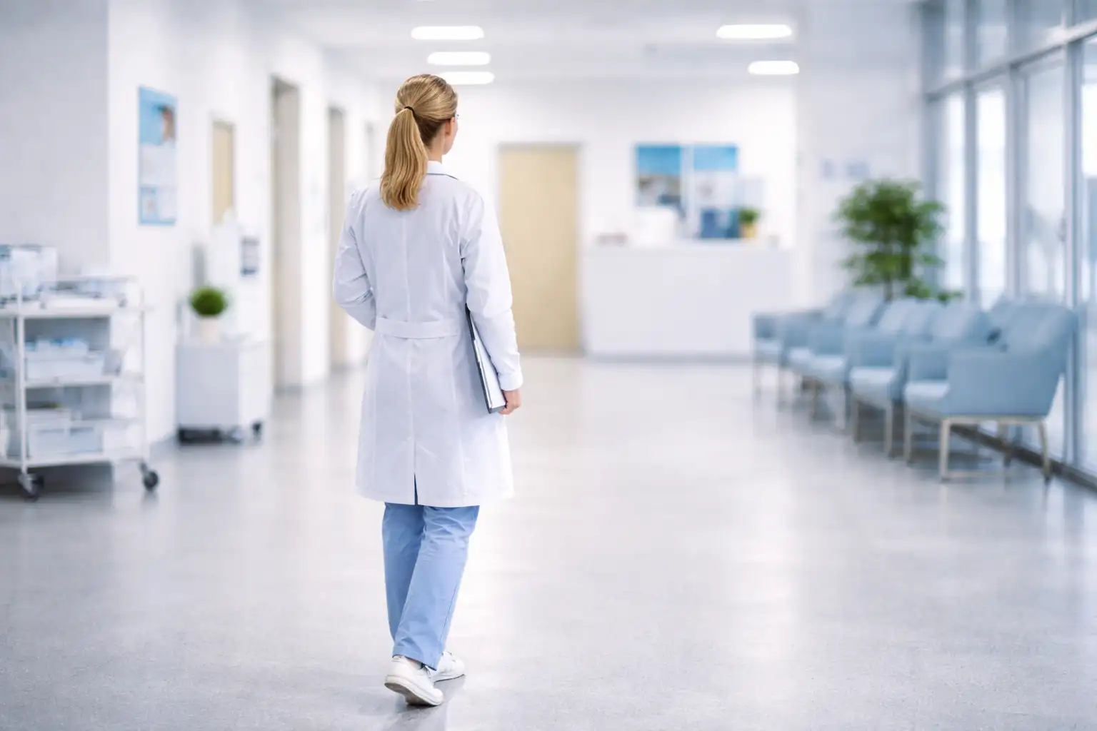 Medical Office Daily Checklist