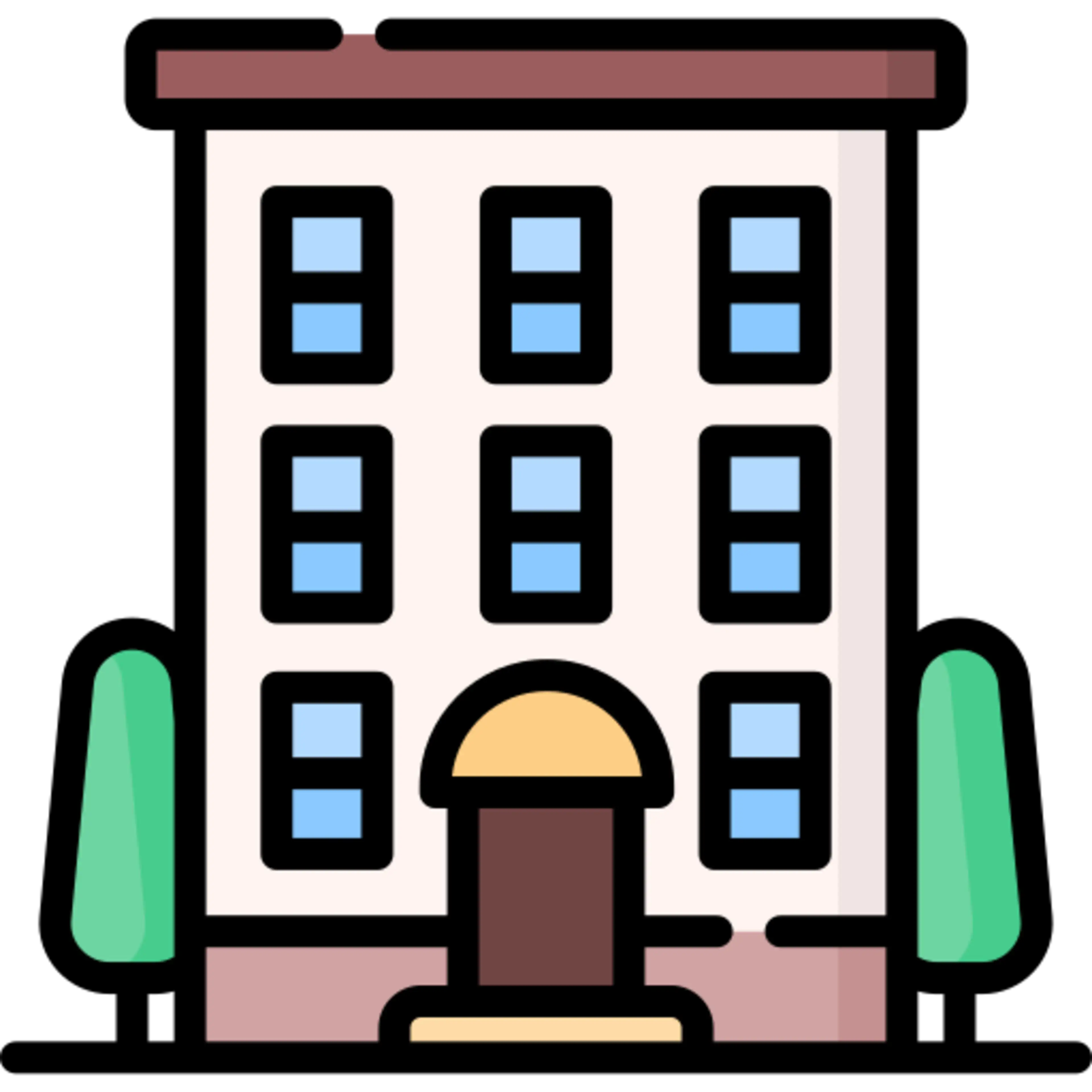 Чек-лист уборки комнат