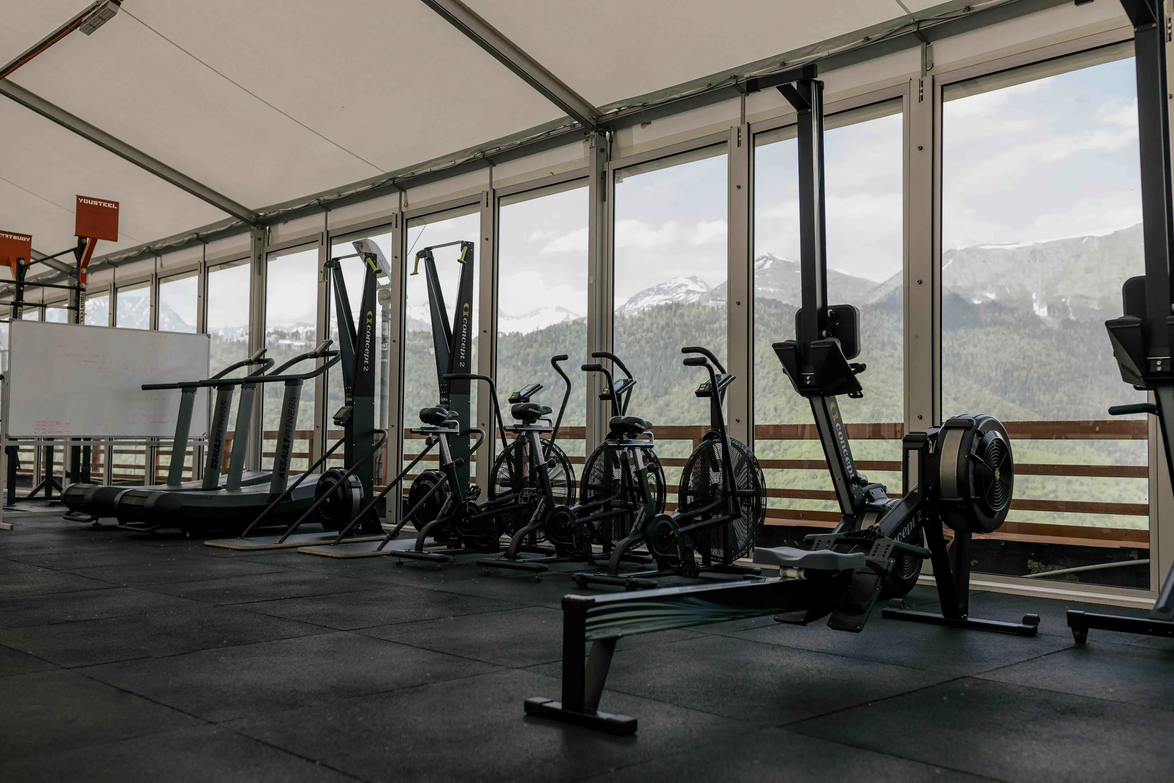 Gym Equipment Safety Checklist