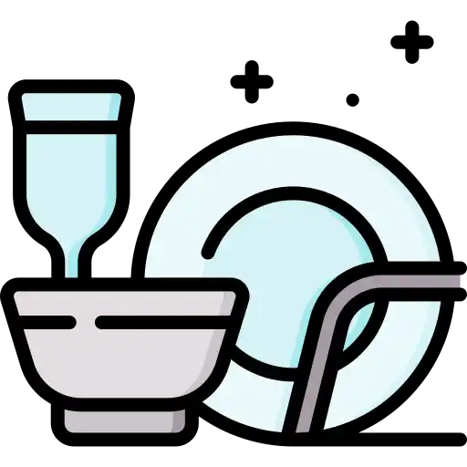 Restaurant Kitchen Deep Cleaning Checklist