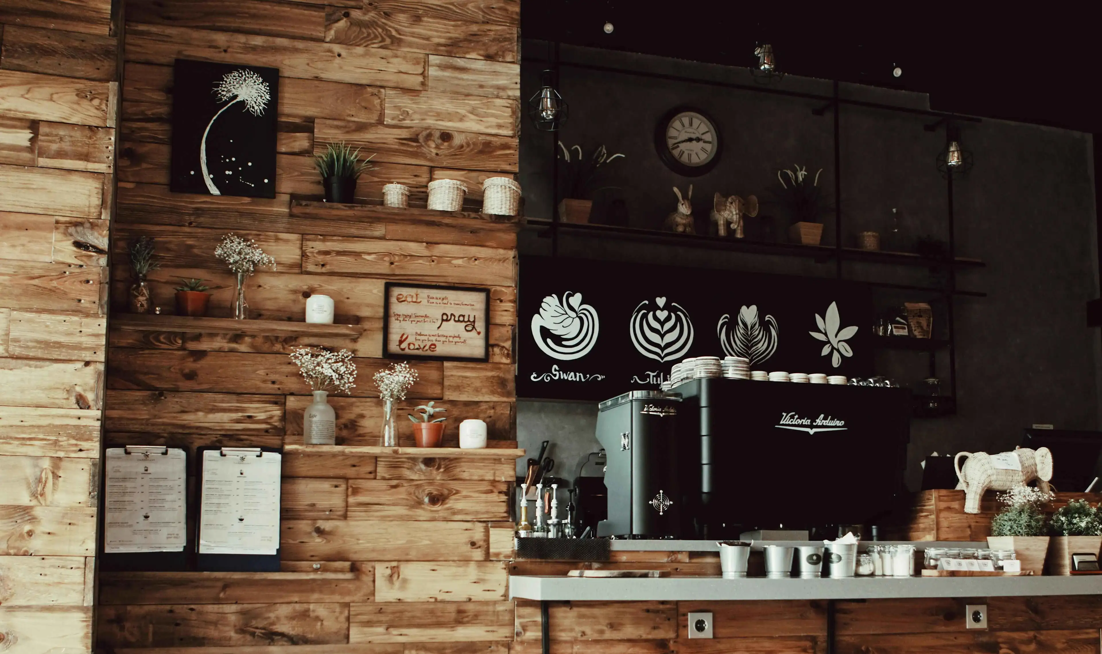 Coffee Shop Inventory Checklist