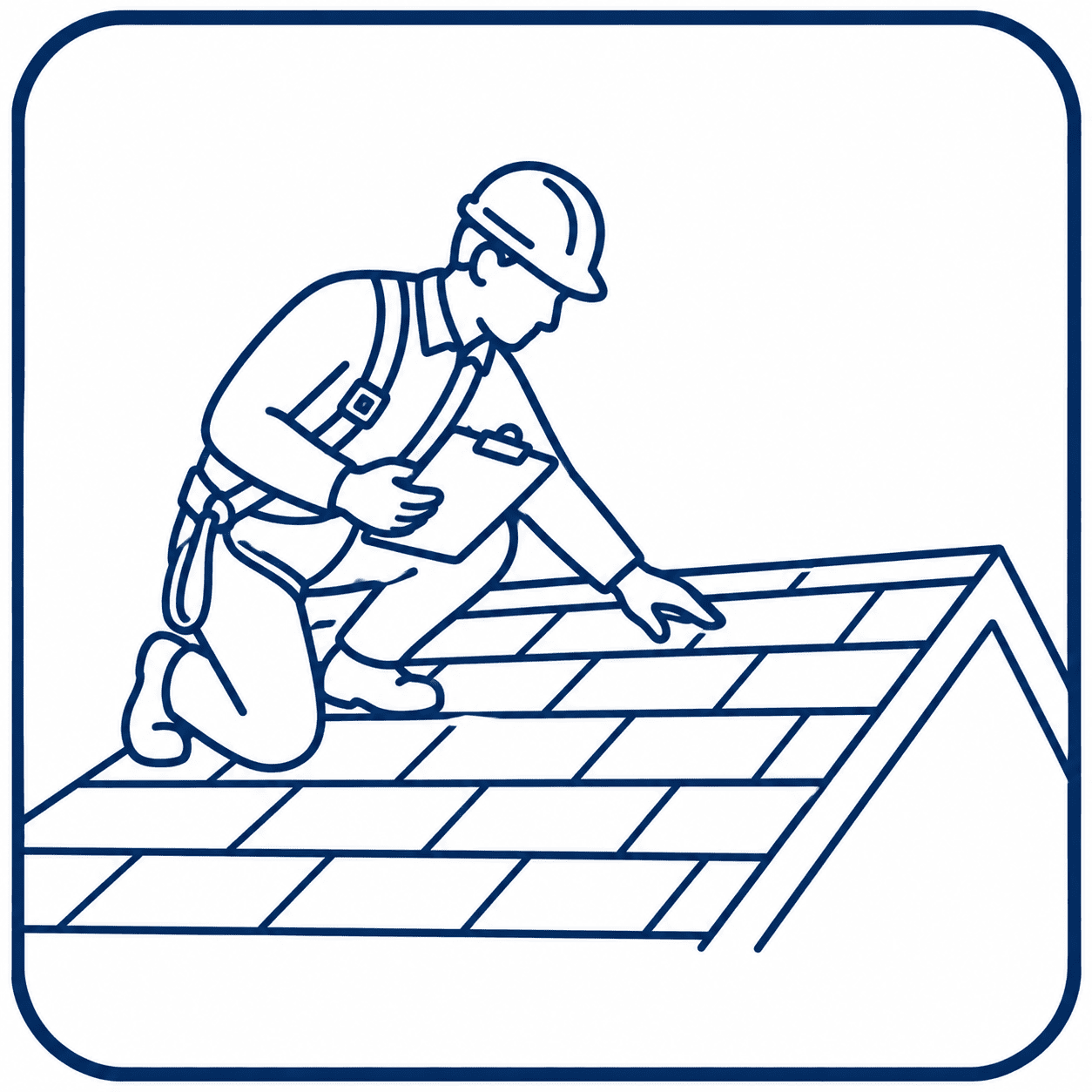 Roof Maintenance Checklist