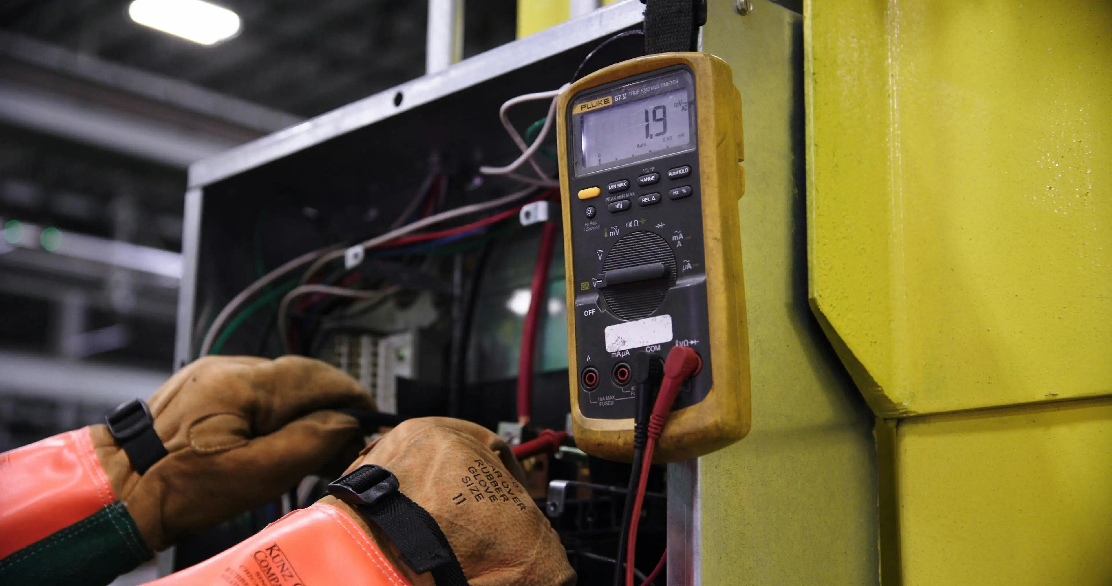 Electrical Equipment Safety Checklist