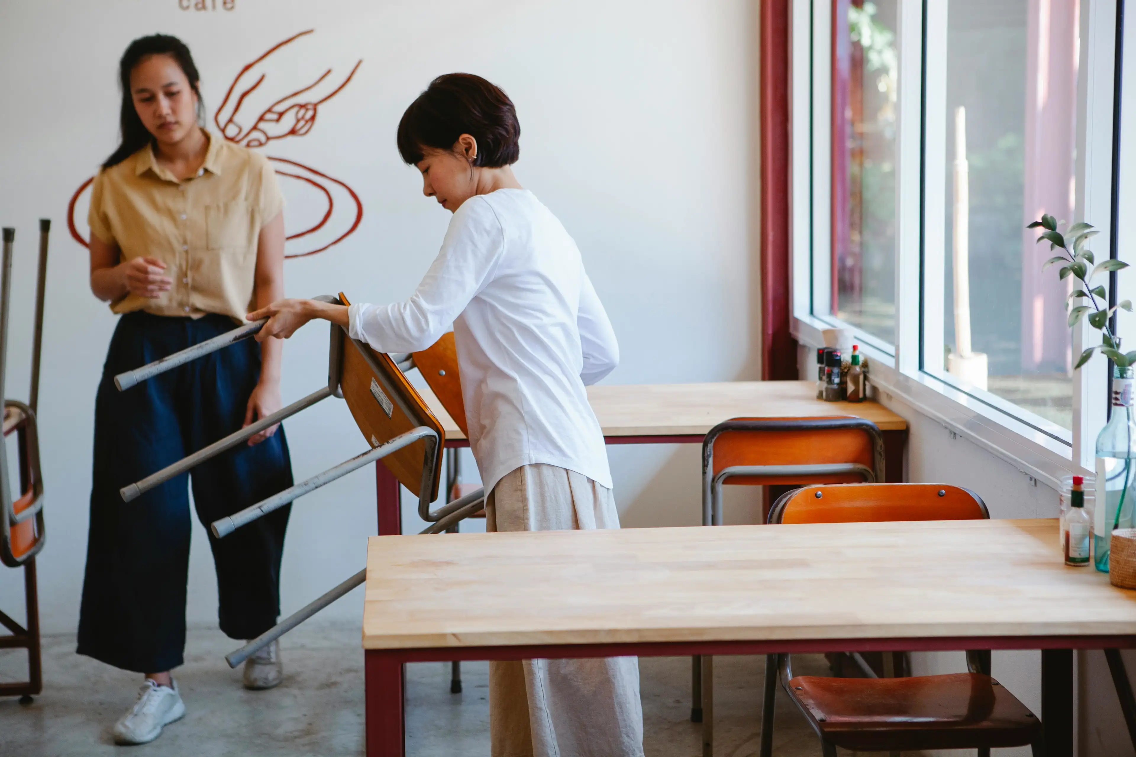 Restaurant Deep Cleaning Checklist
