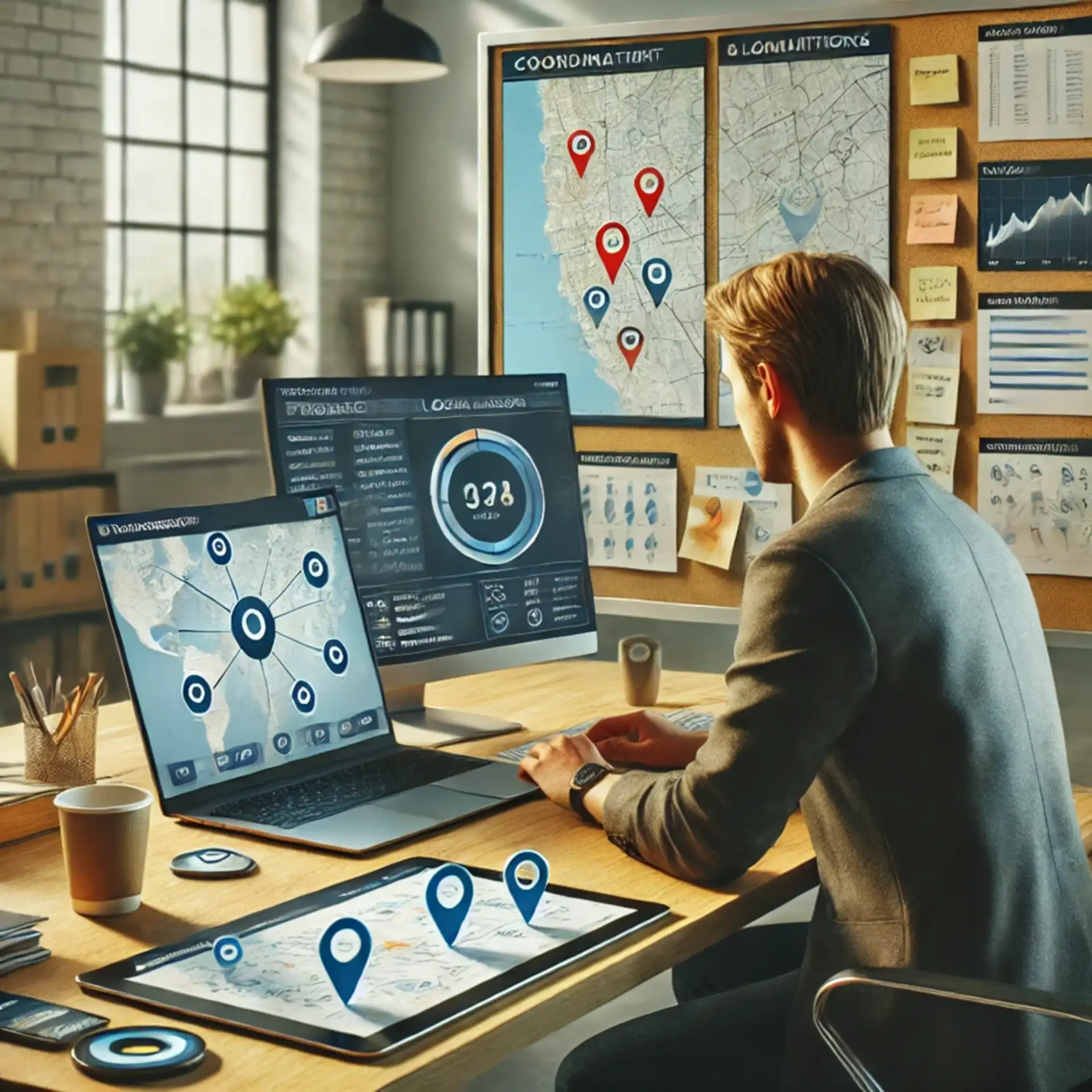 How On-Site Management Works