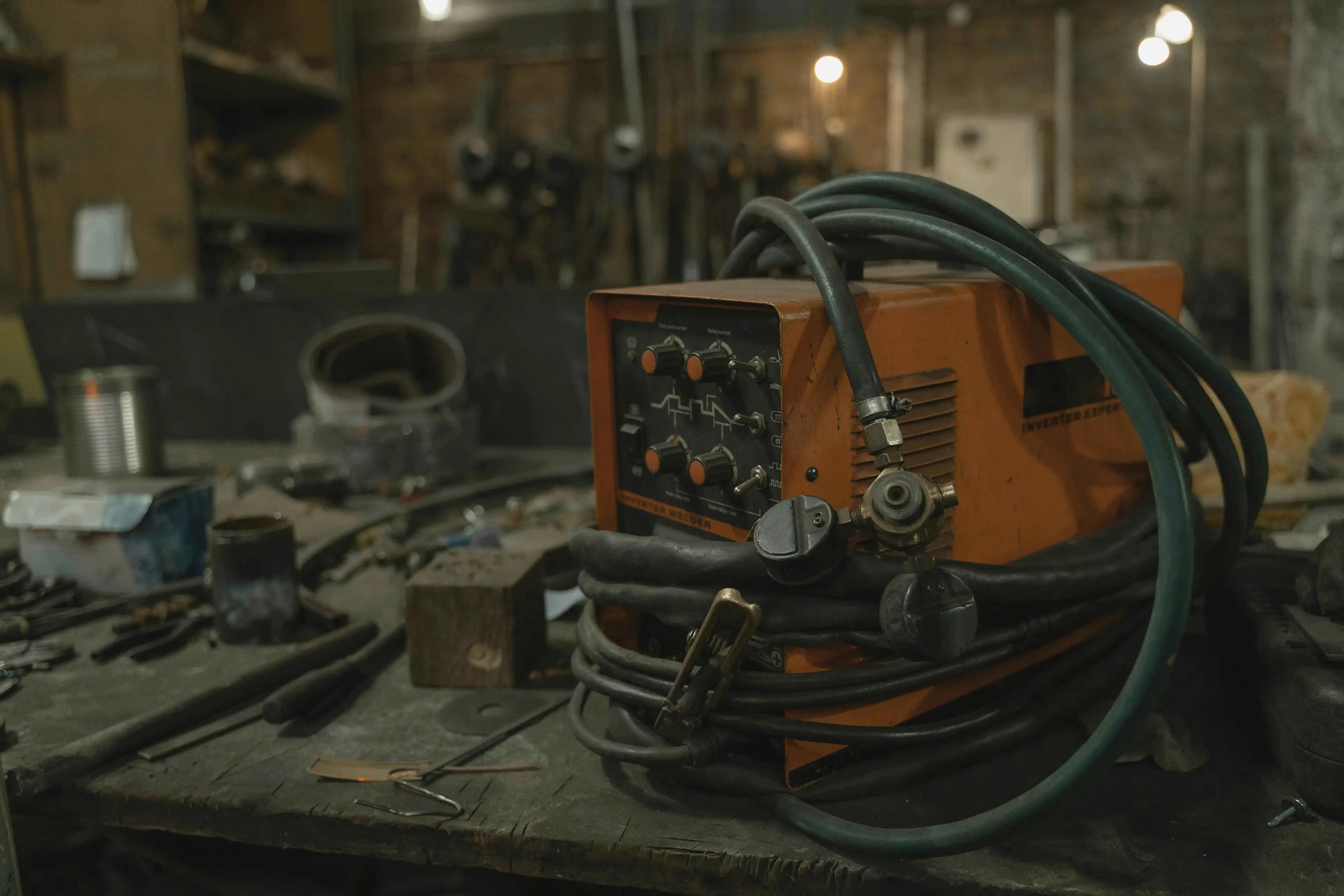 Welding Machine Safety Inspection Checklist