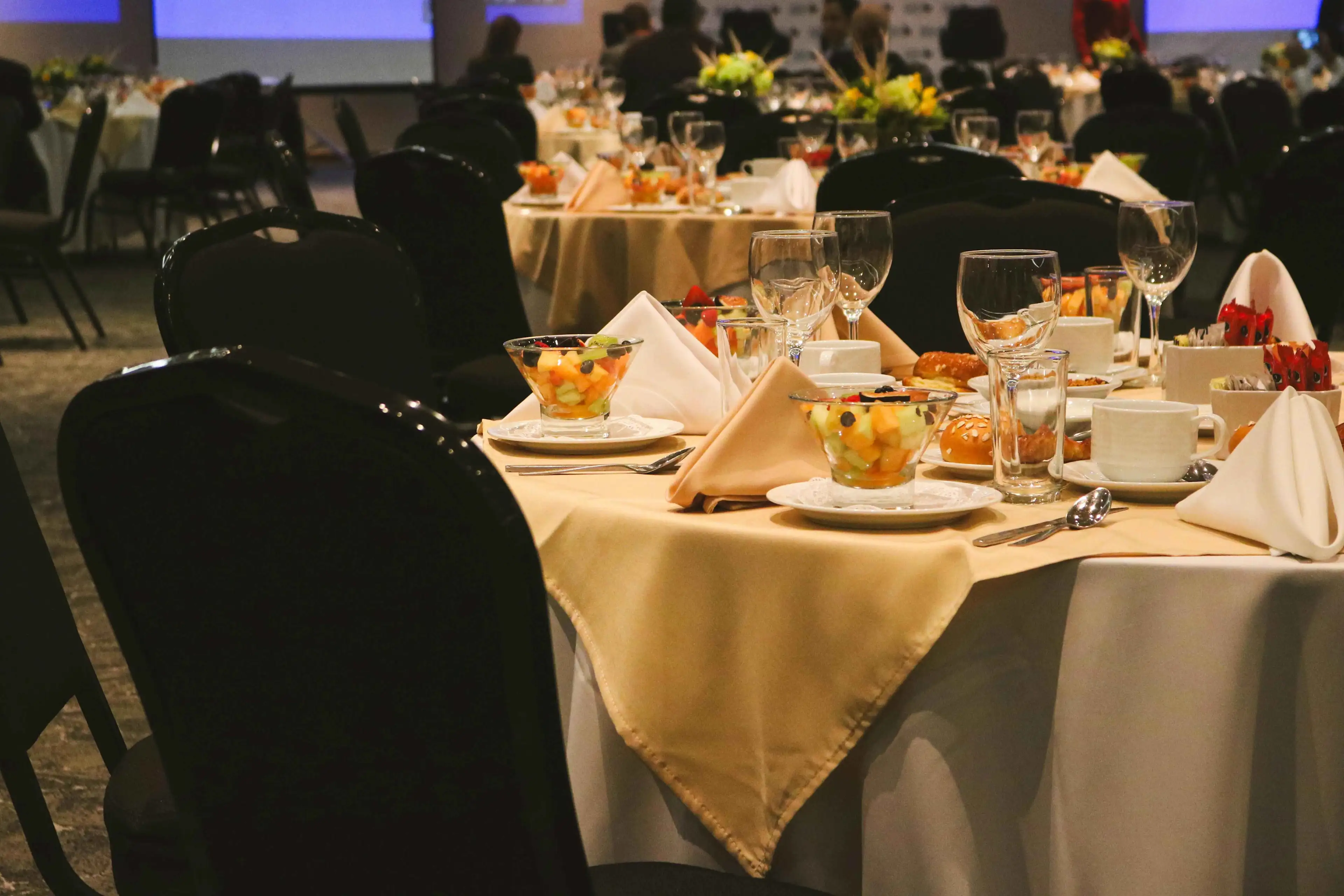 Gala Planning Checklist