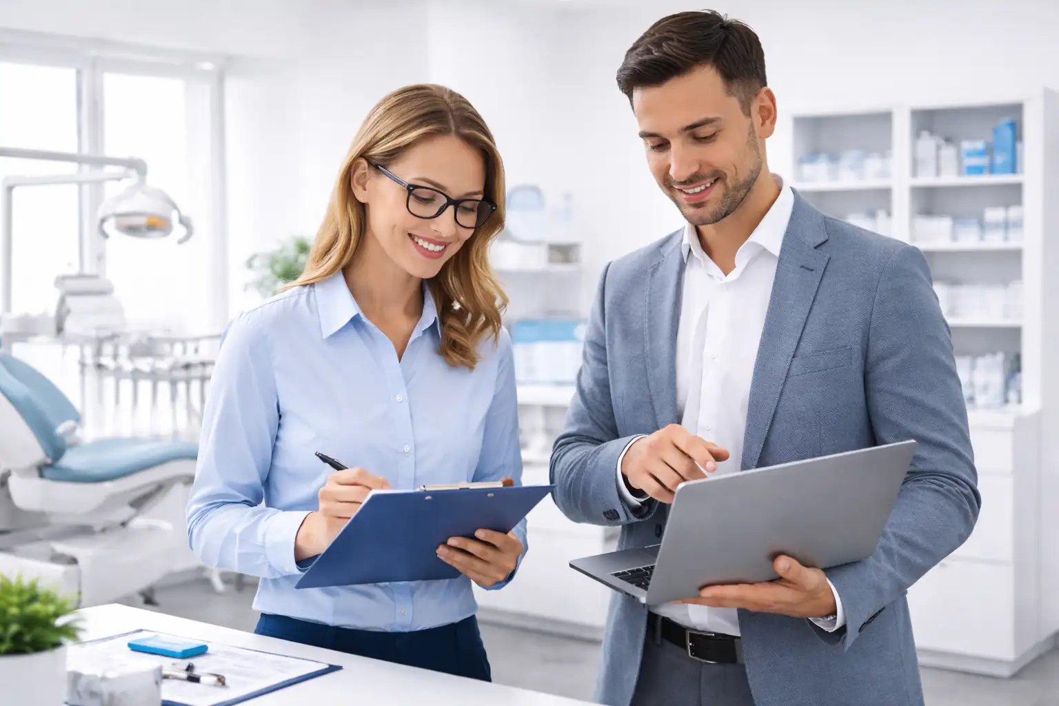 Medical Office Audit Checklist
