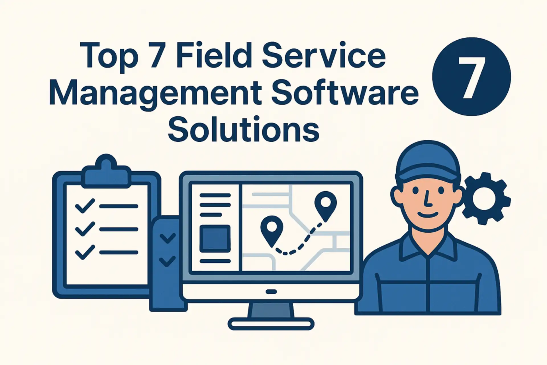 7 Best Field Service Management Software in 2025