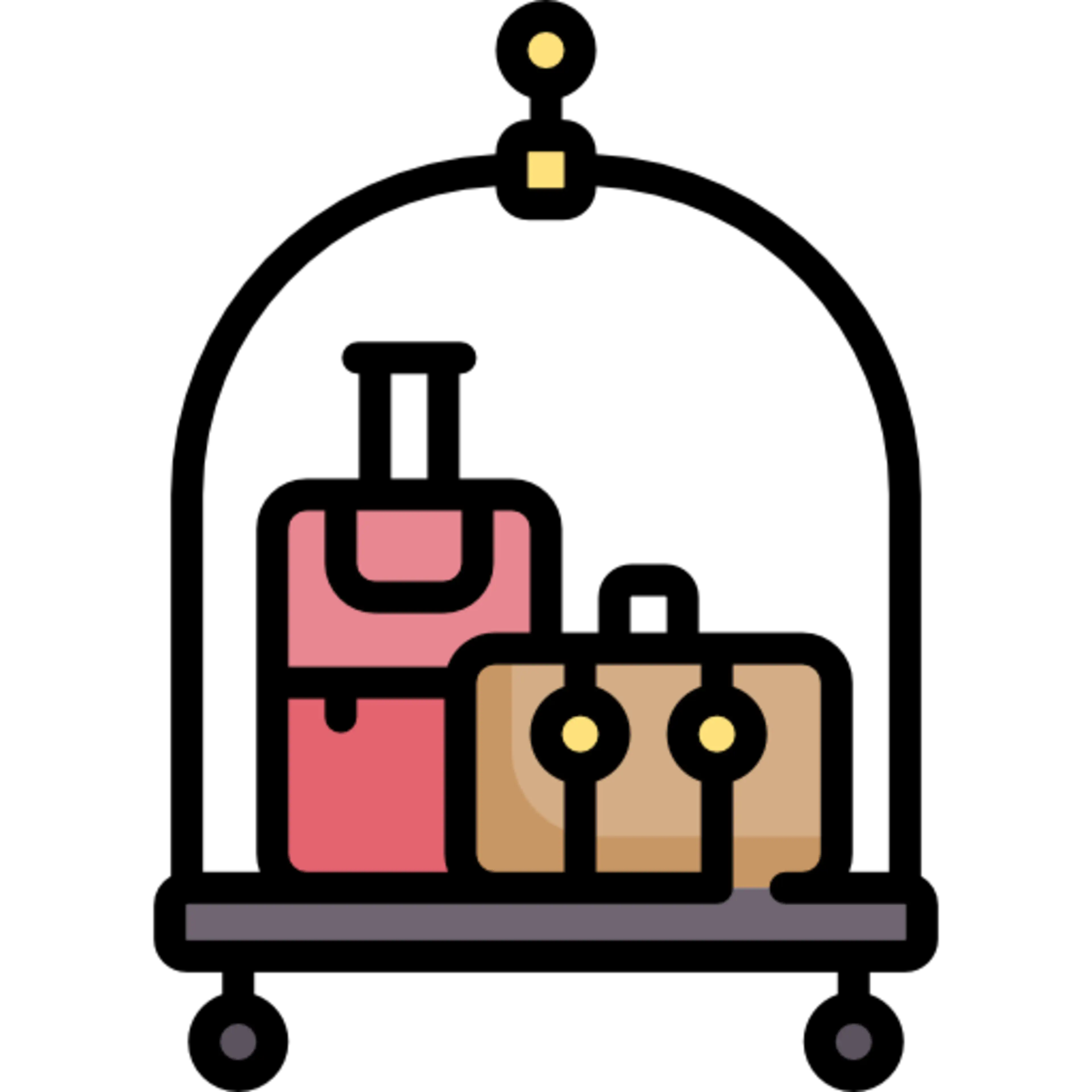 Hotel Secret Shopper Checklist