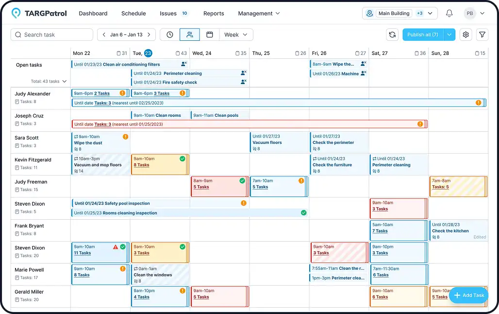 Checklist Software for Business