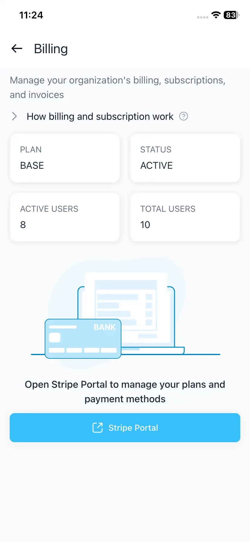 Mobile Billing
