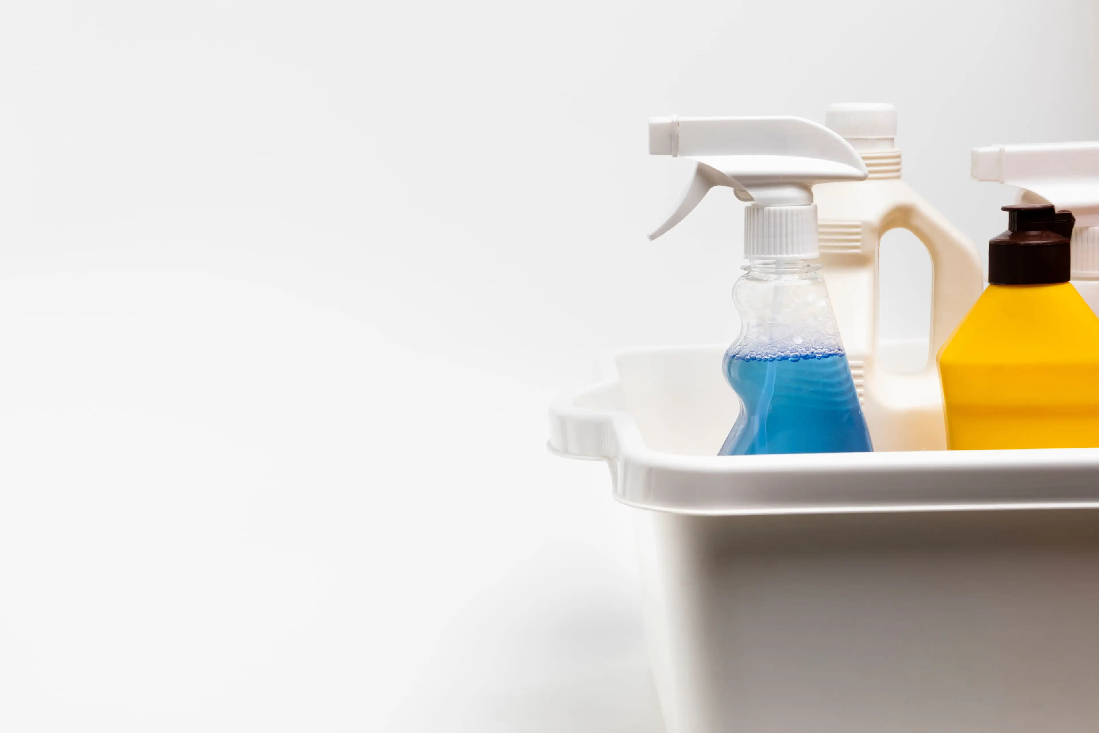 Commercial Cleaning Supplies List