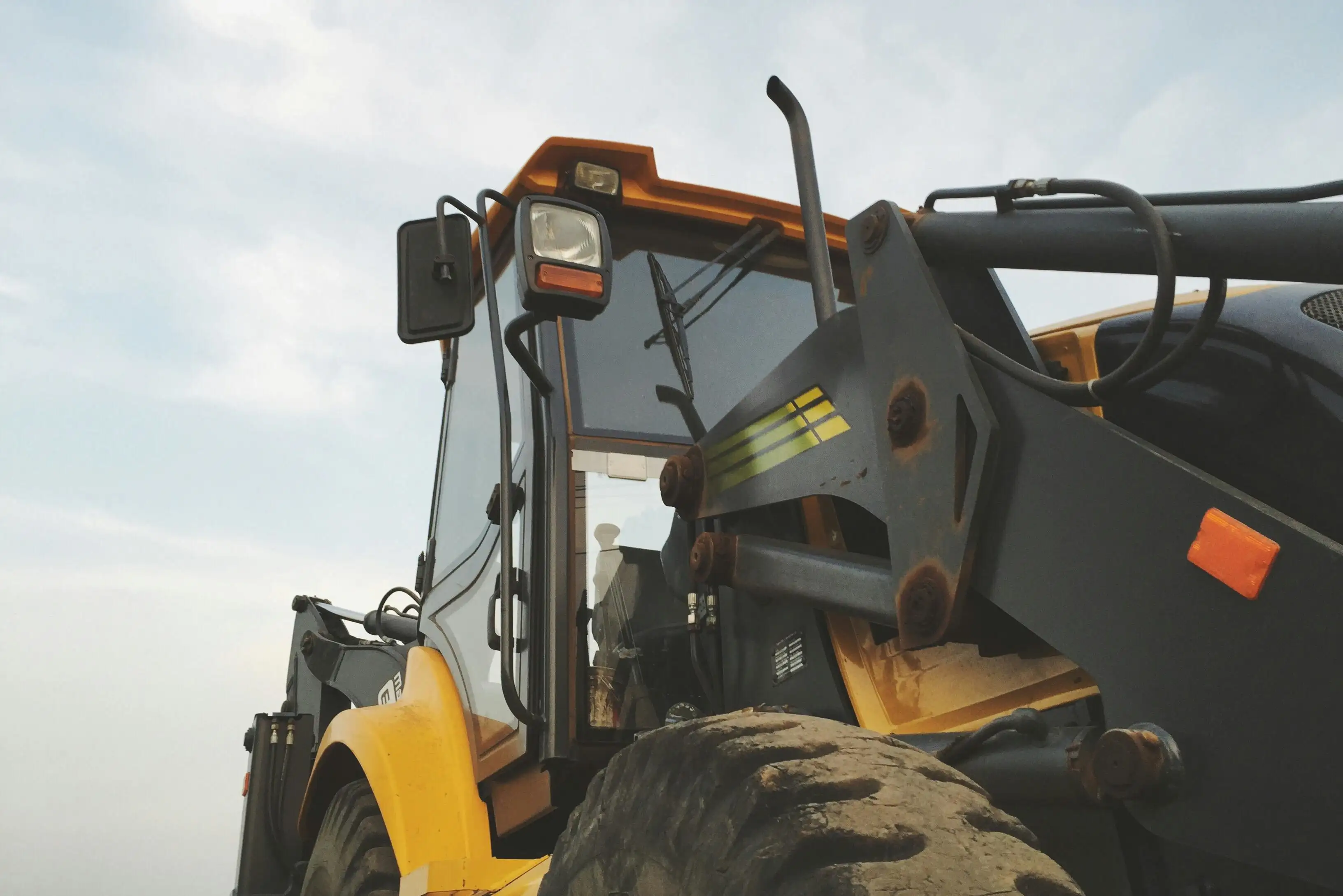Excavator Pre-start Checklist for Daily Maintenance