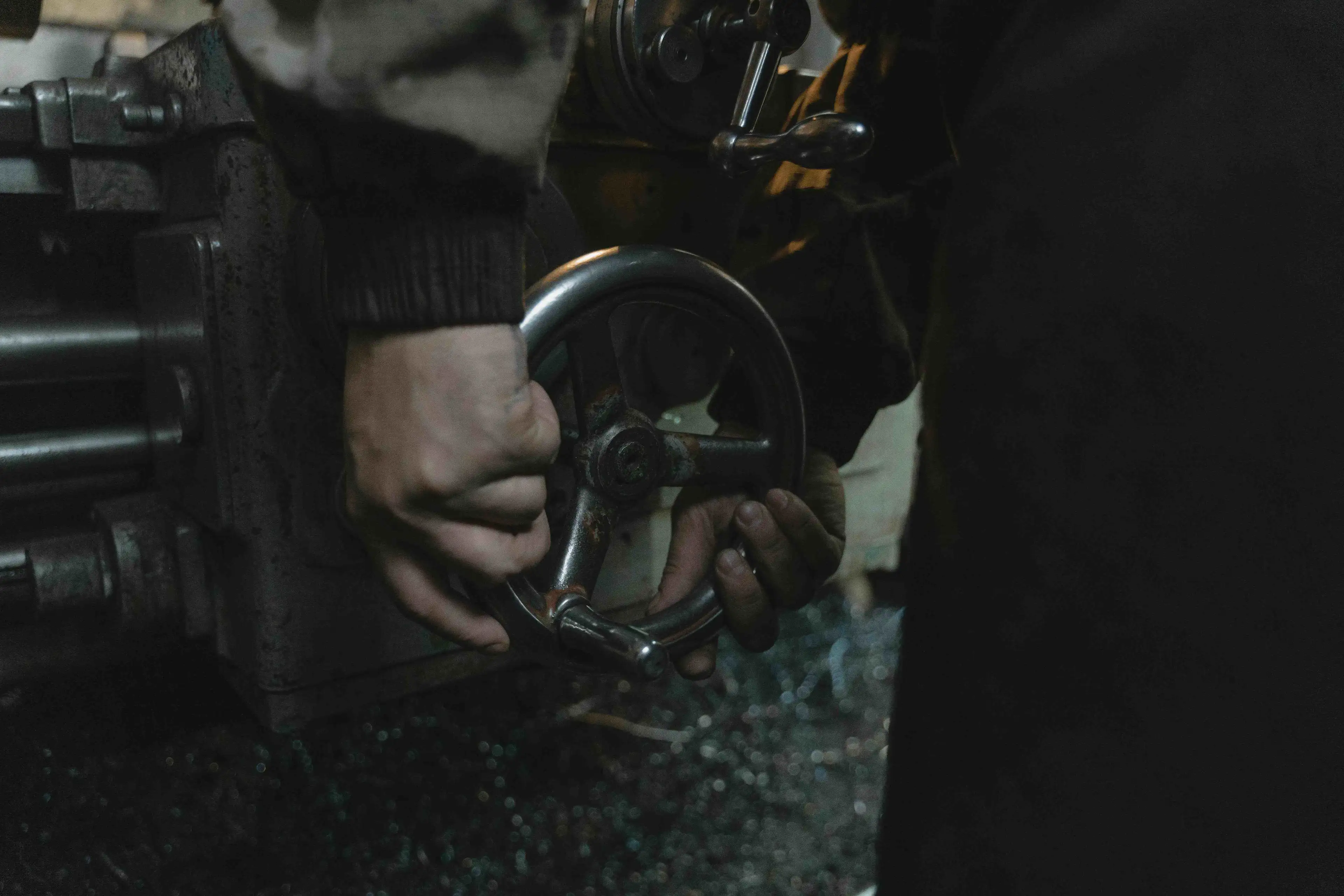 Drill Machine Inspection Checklist