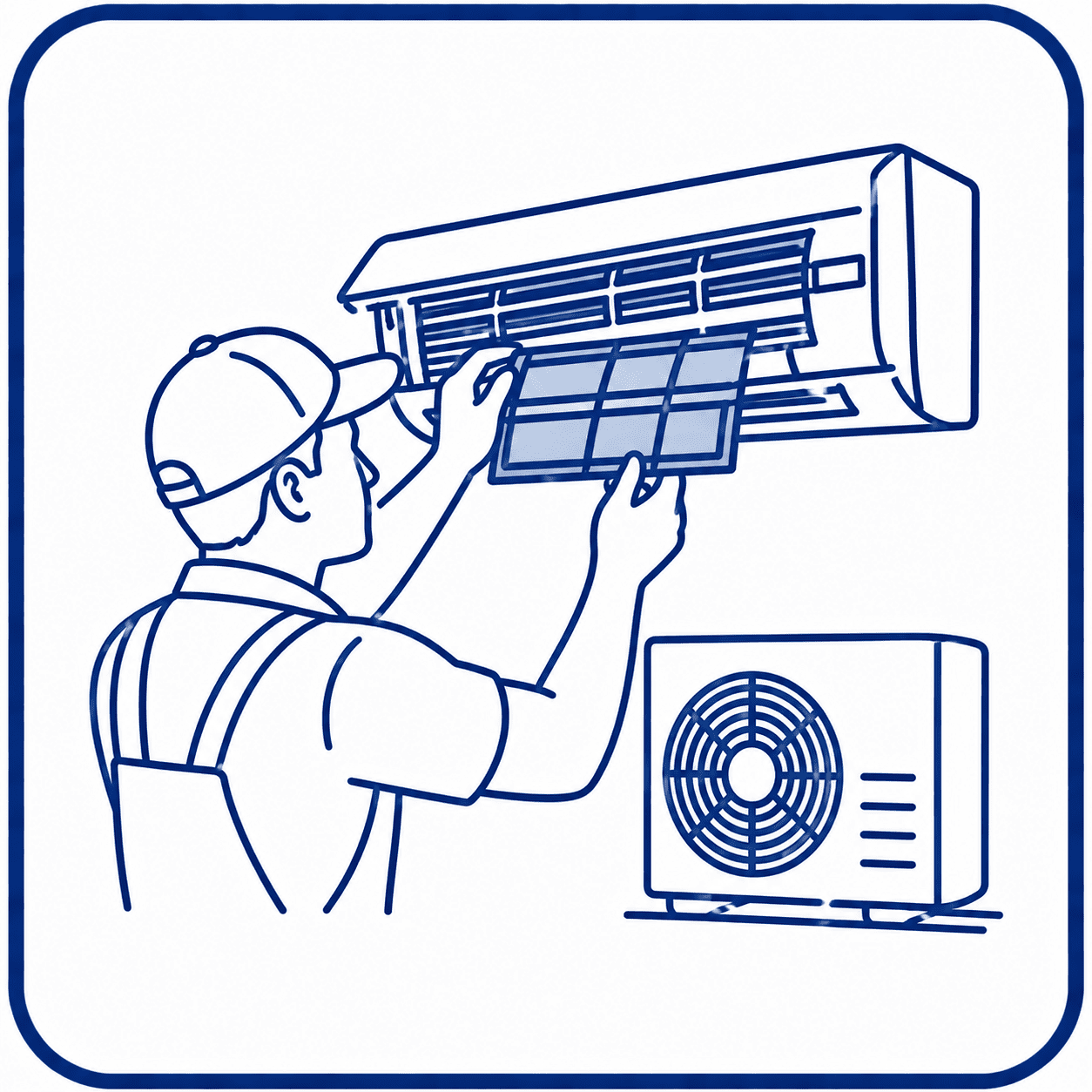 HVAC Preventative Maintenance Checklist