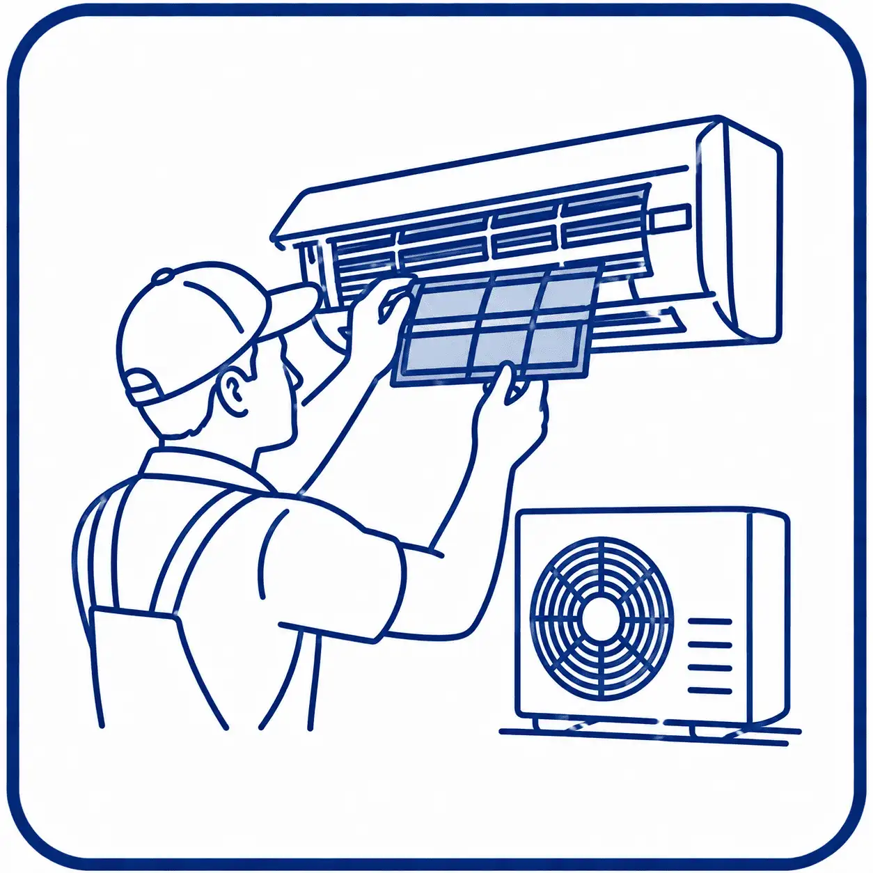 HVAC Preventative Maintenance Checklist