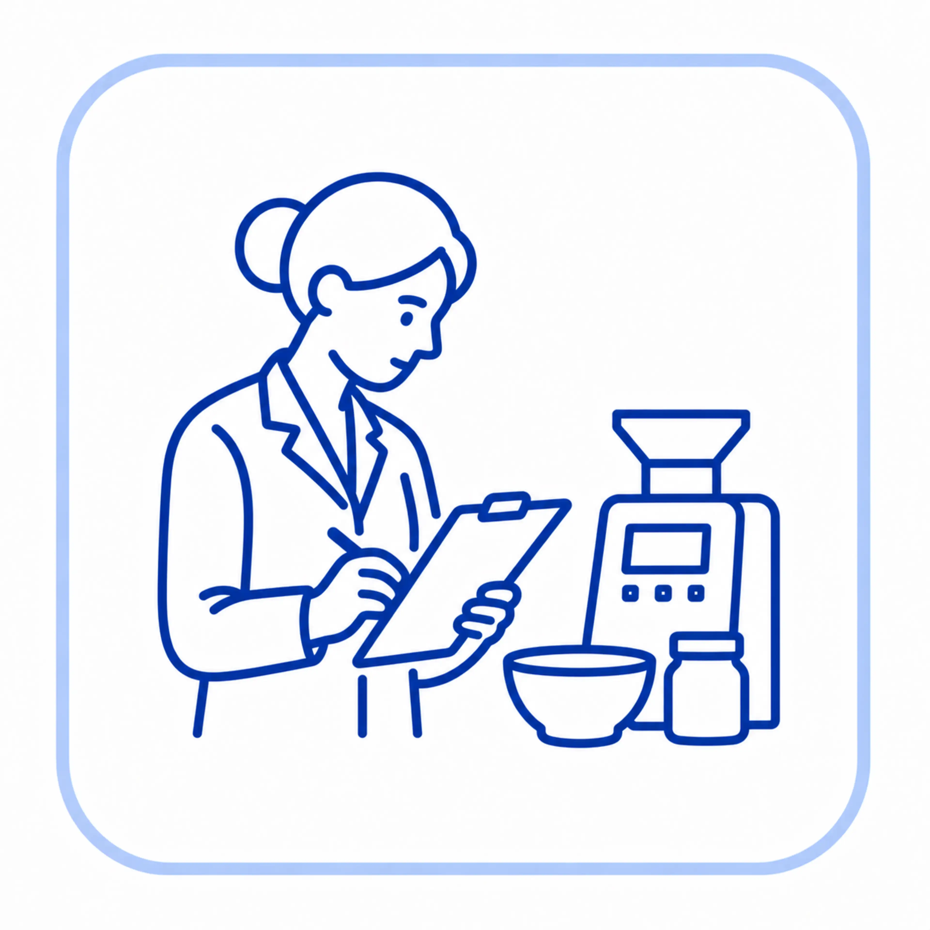 Чек-лист для технолога