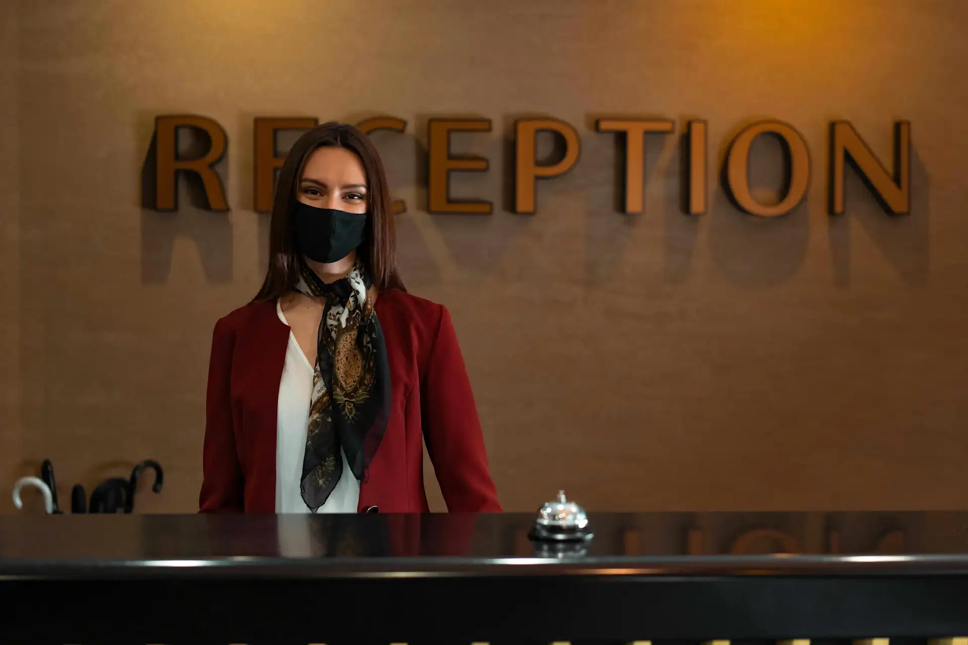 hotel check-in