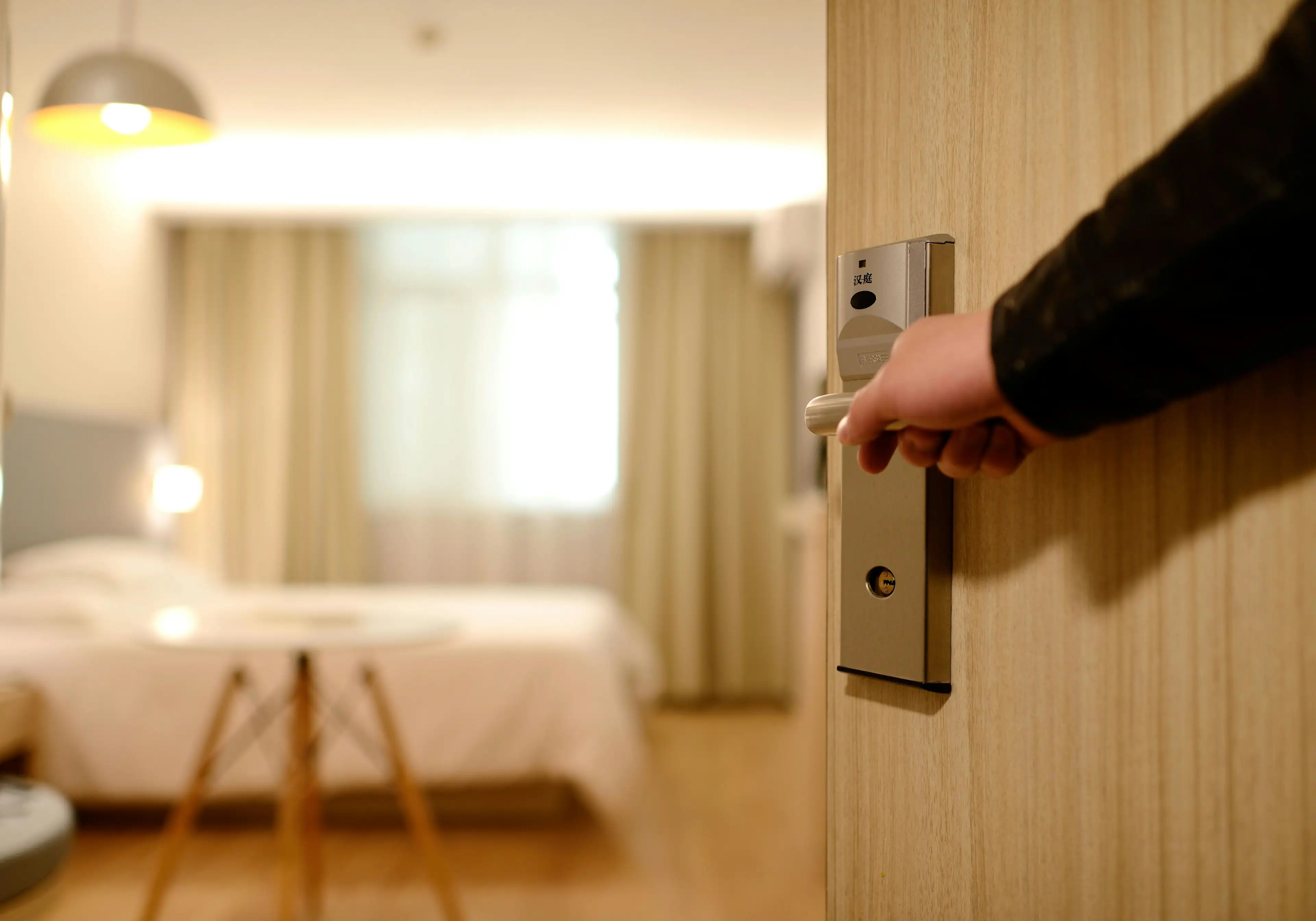 Hotel Room Maintenance Inspection Checklist
