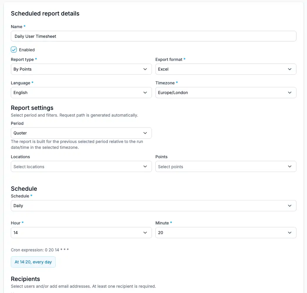 scheduled-report-form