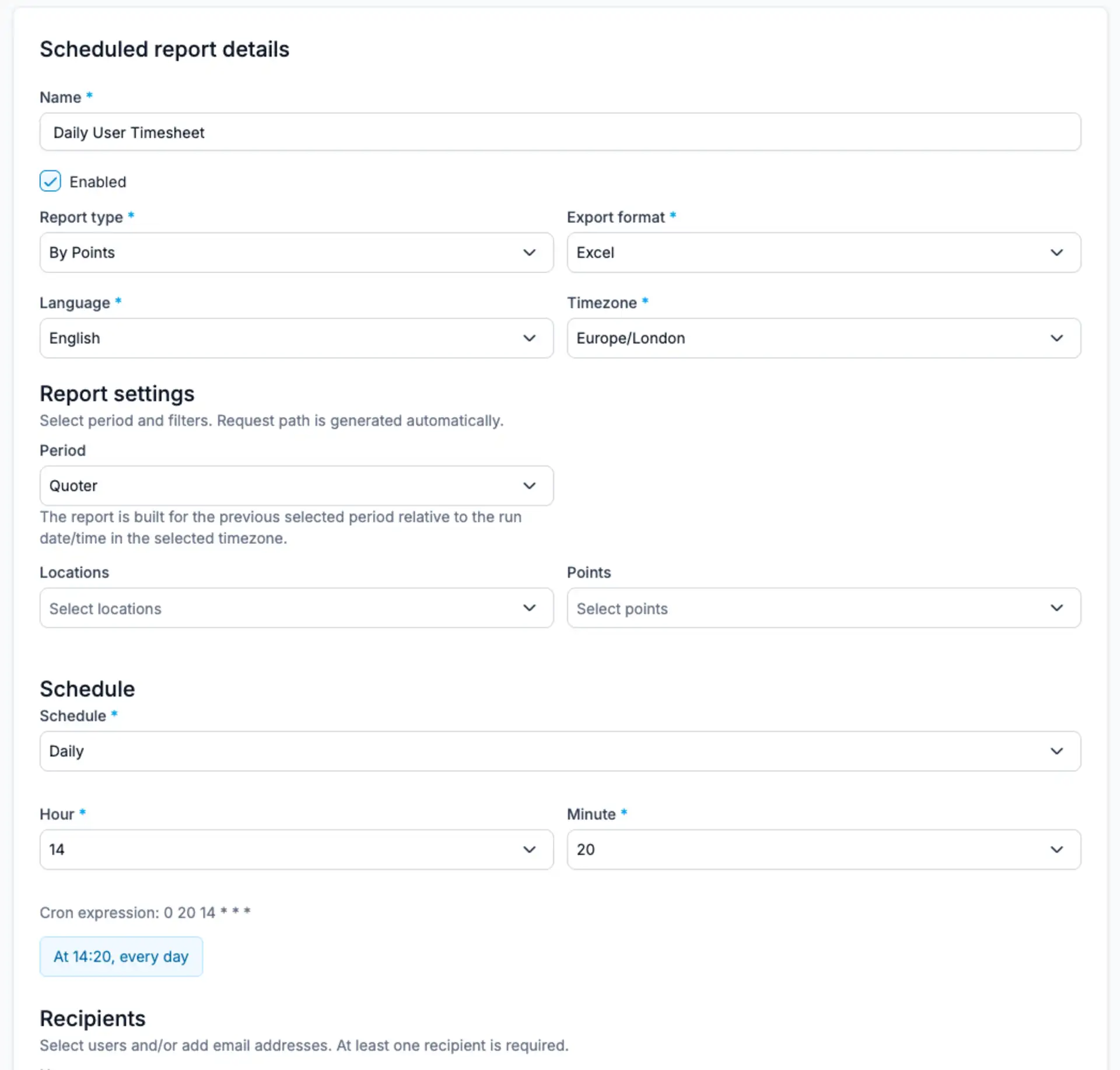 scheduled-report-form