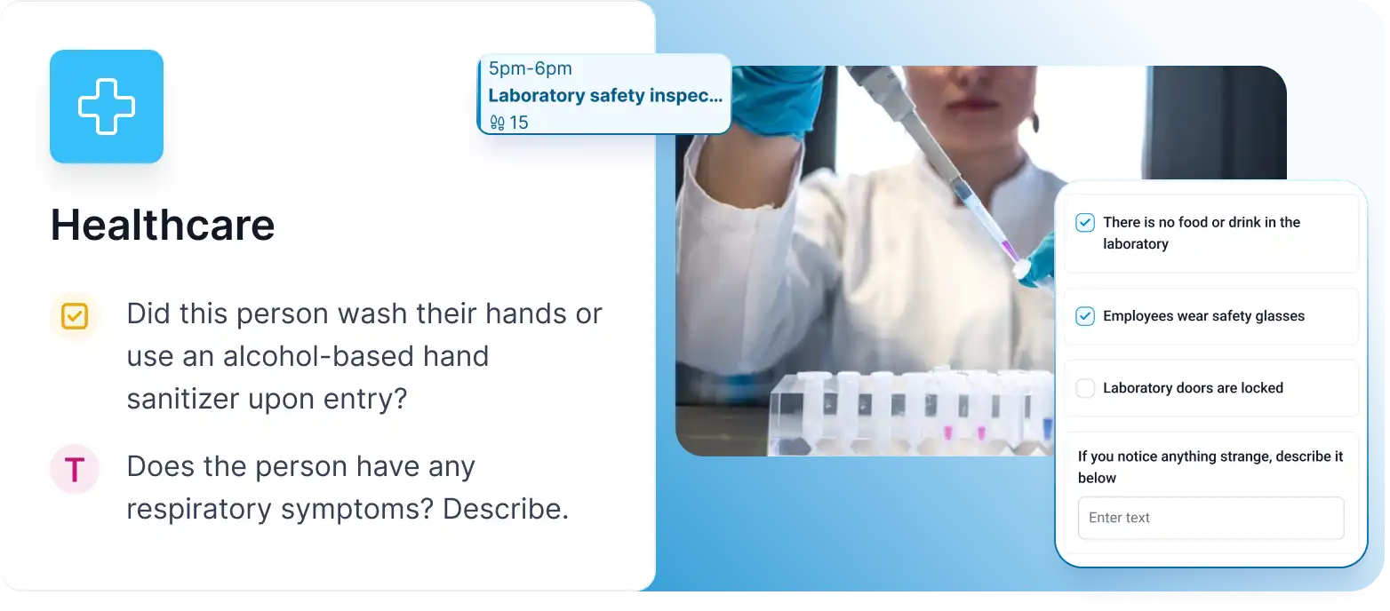 Key Features of Employee Checklist App